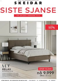 Skeidar kundeavis (2026-02-11 - 2026-03-02)