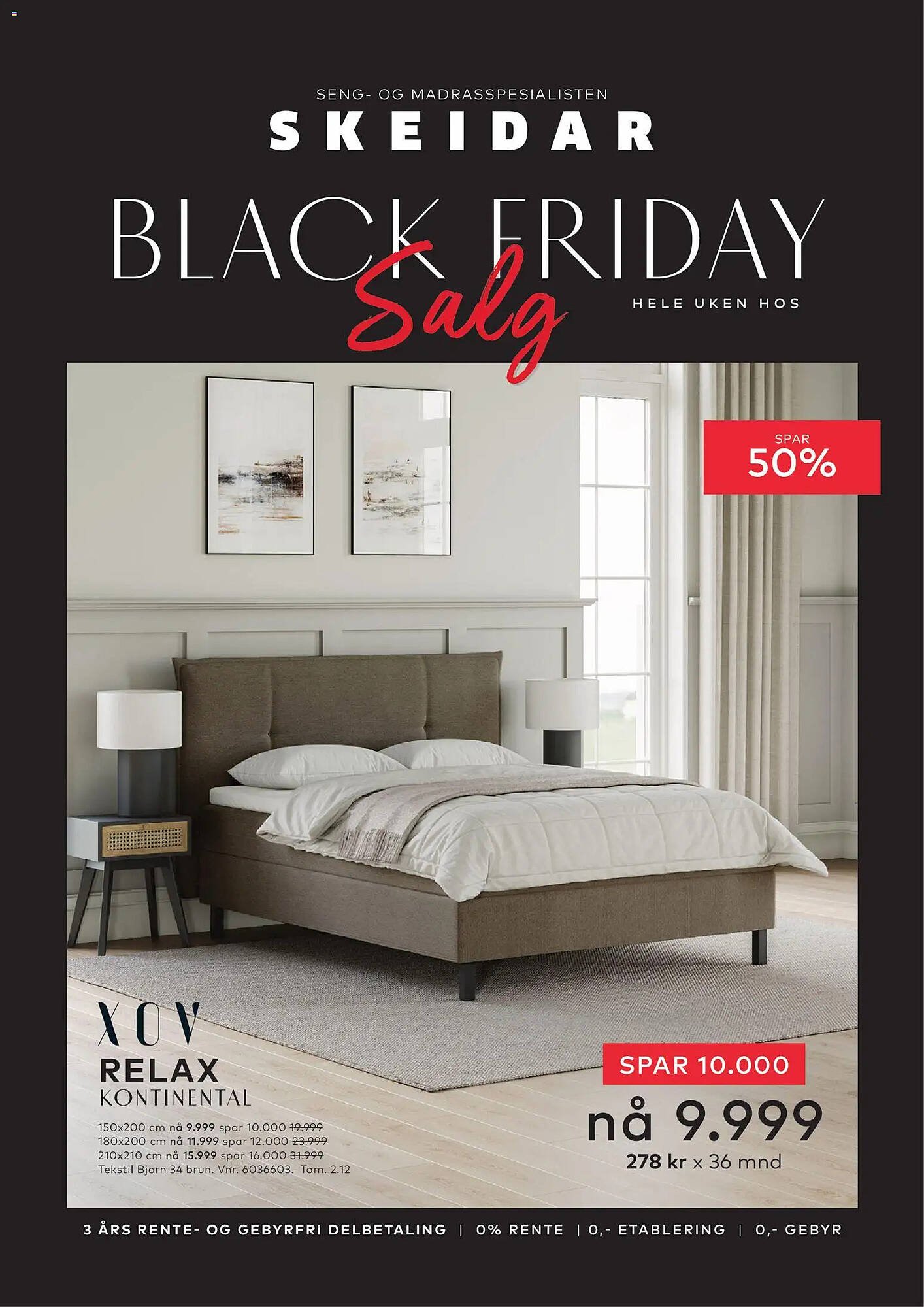 Skeidar kundeavis (2025-11-19 - 2025-12-01)