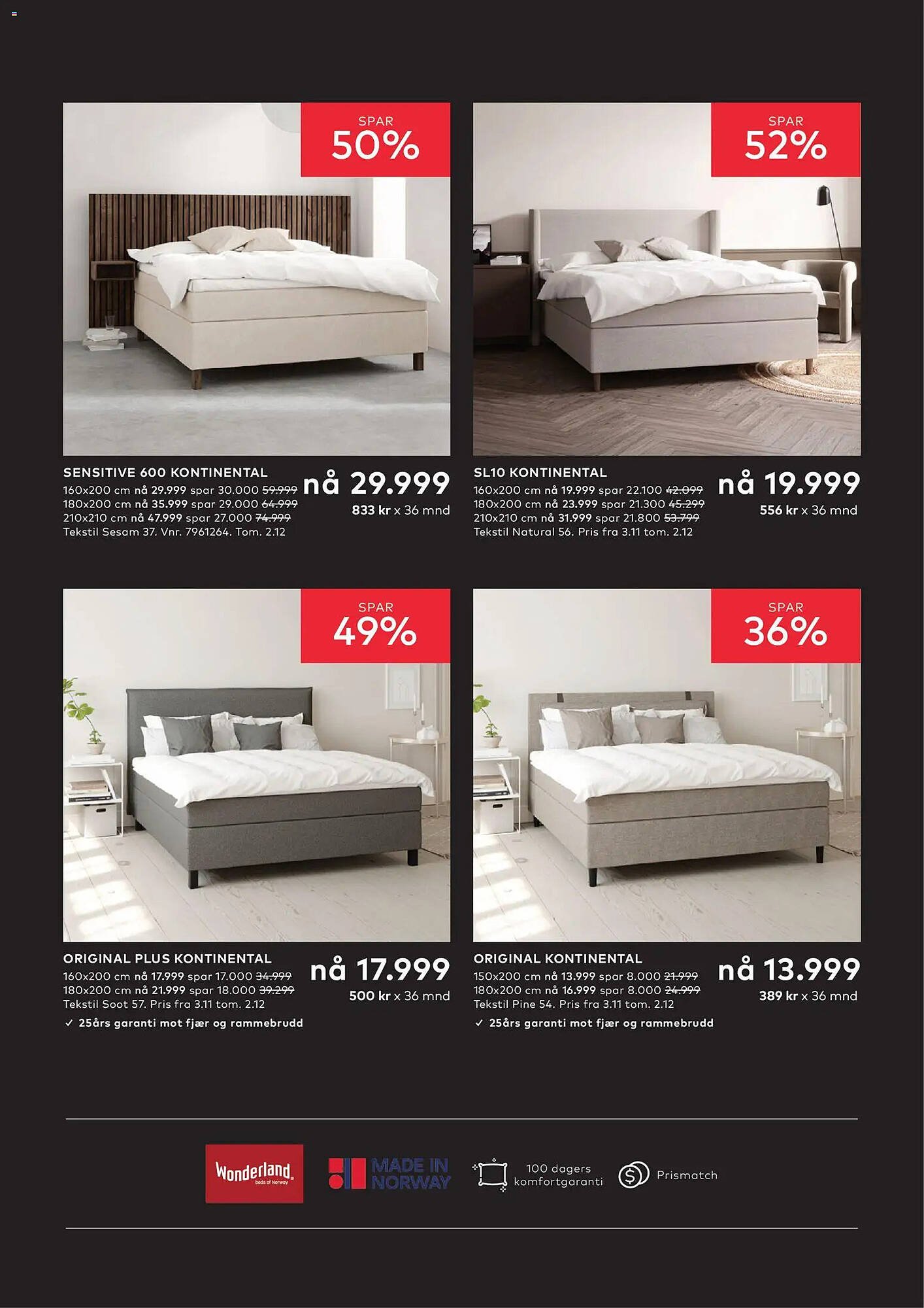 Skeidar kundeavis (2025-11-19 - 2025-12-01)