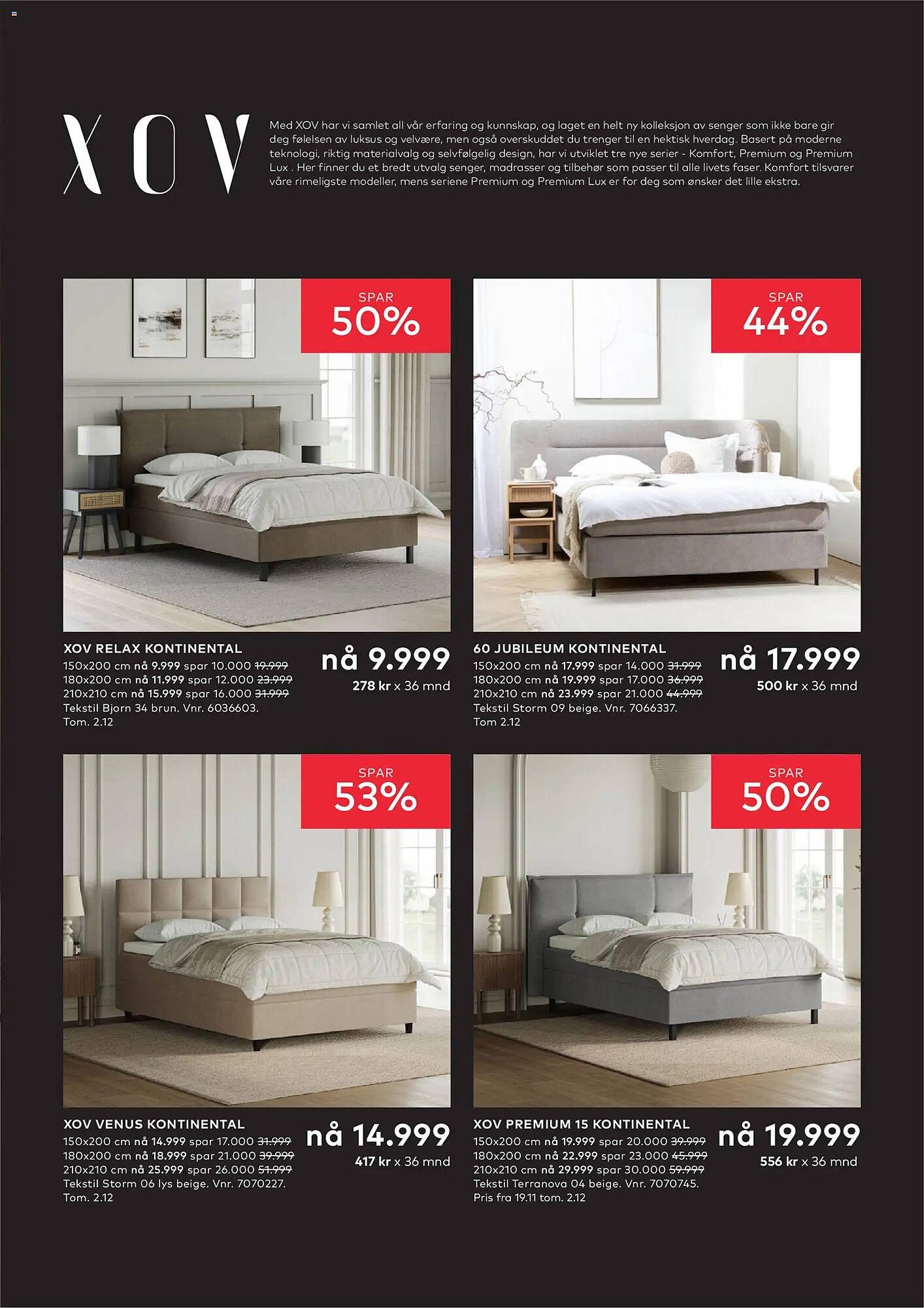 Skeidar kundeavis (2025-11-19 - 2025-12-01)