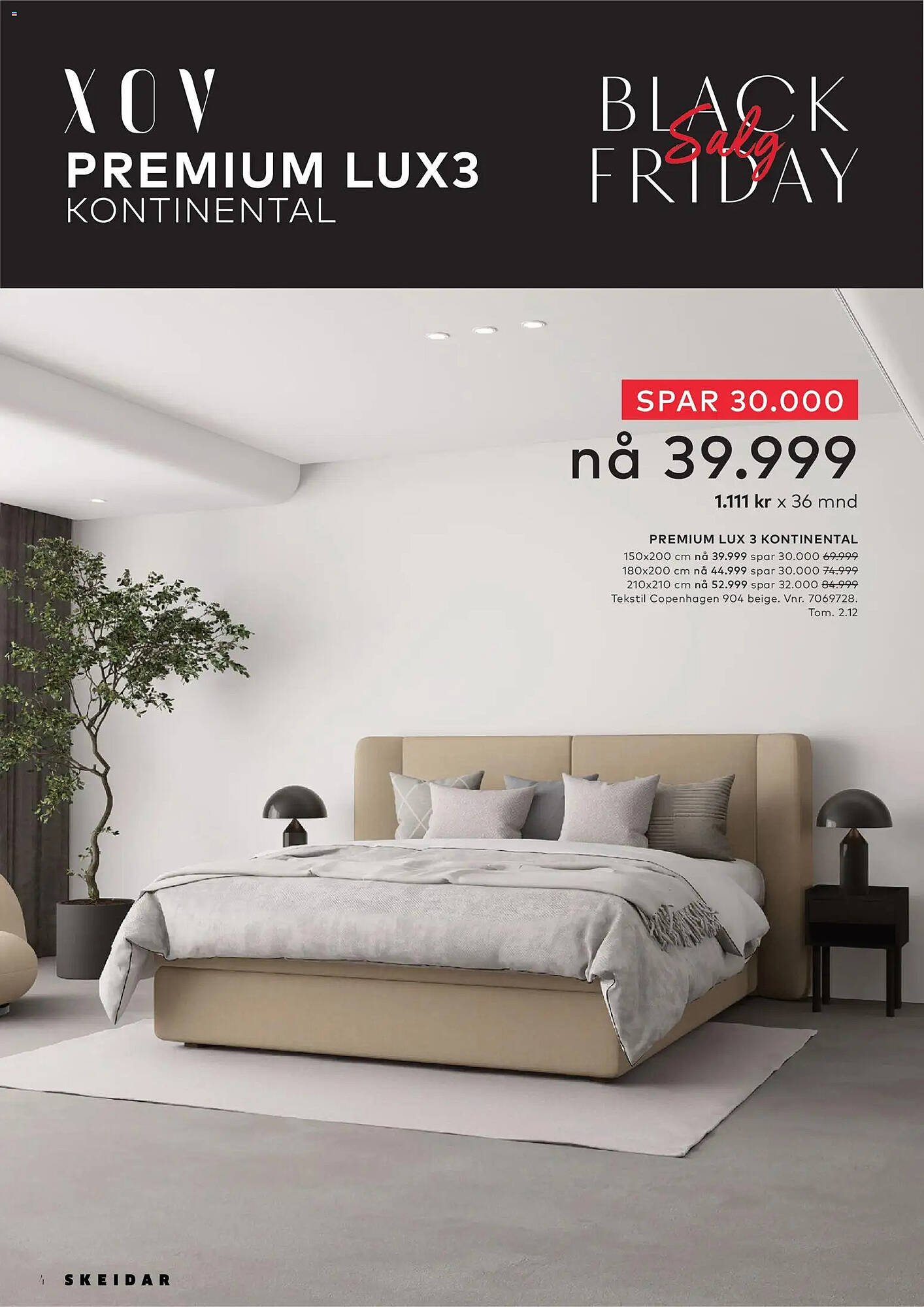 Skeidar kundeavis (2025-11-19 - 2025-12-01)