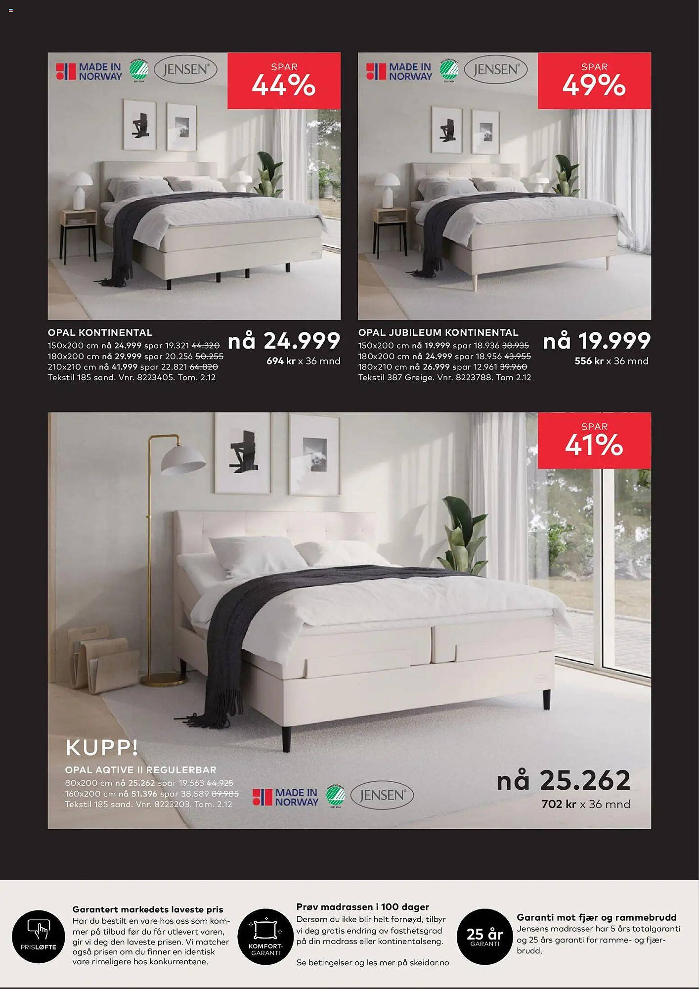 Skeidar kundeavis (2025-11-19 - 2025-12-01)