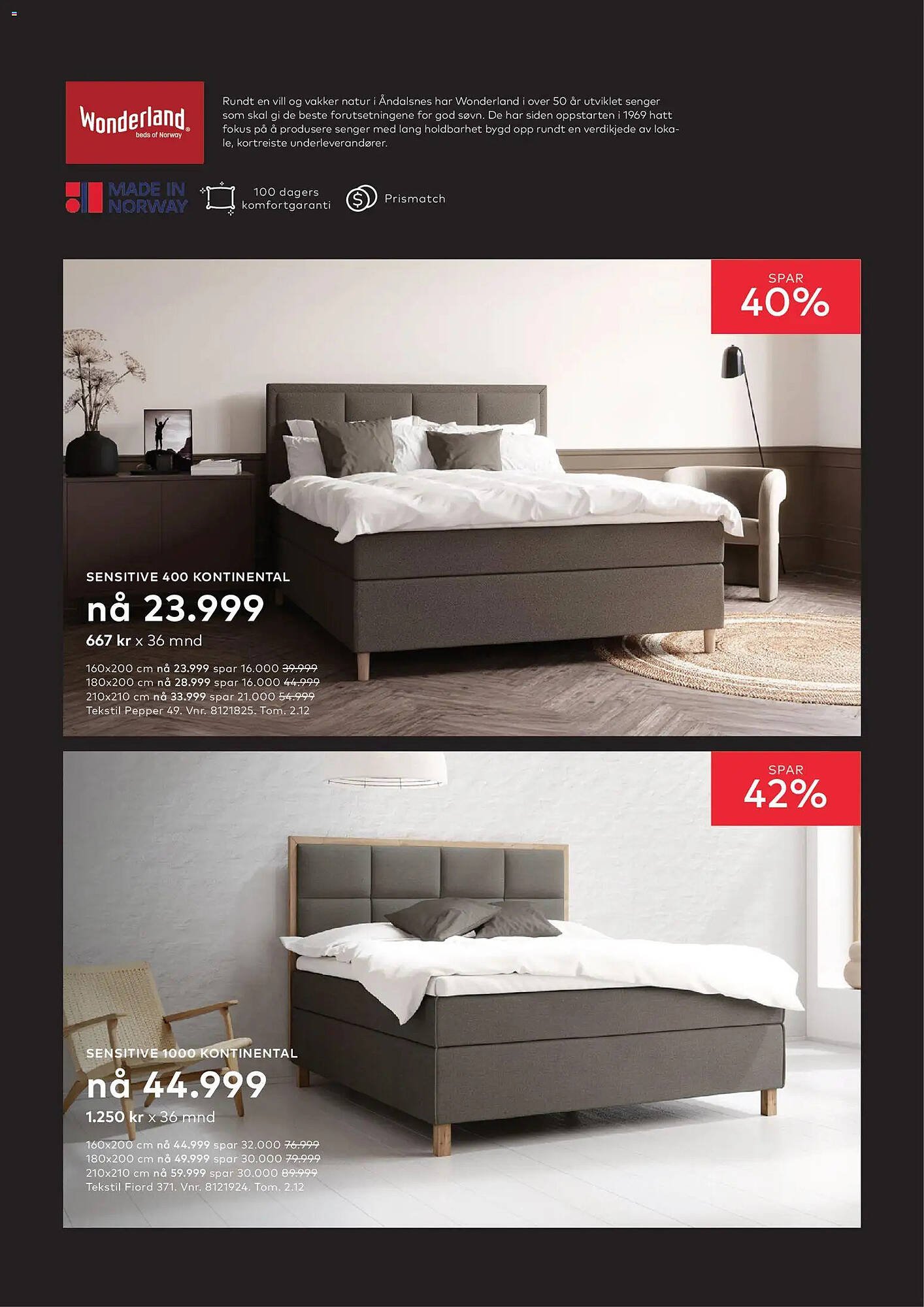 Skeidar kundeavis (2025-11-19 - 2025-12-01)