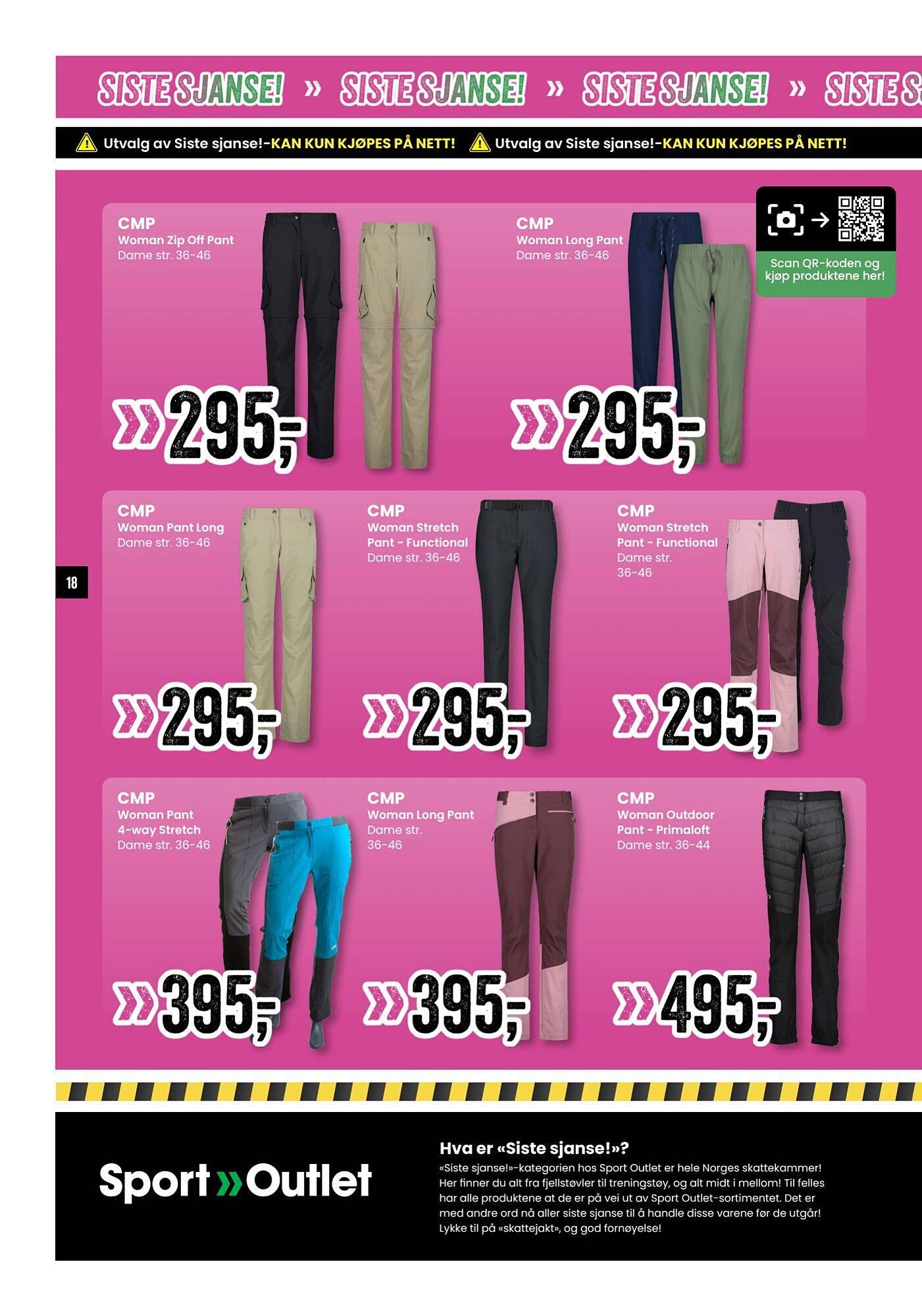 Sport Outlet kundeavis (2025-09-09 - 2025-09-14)