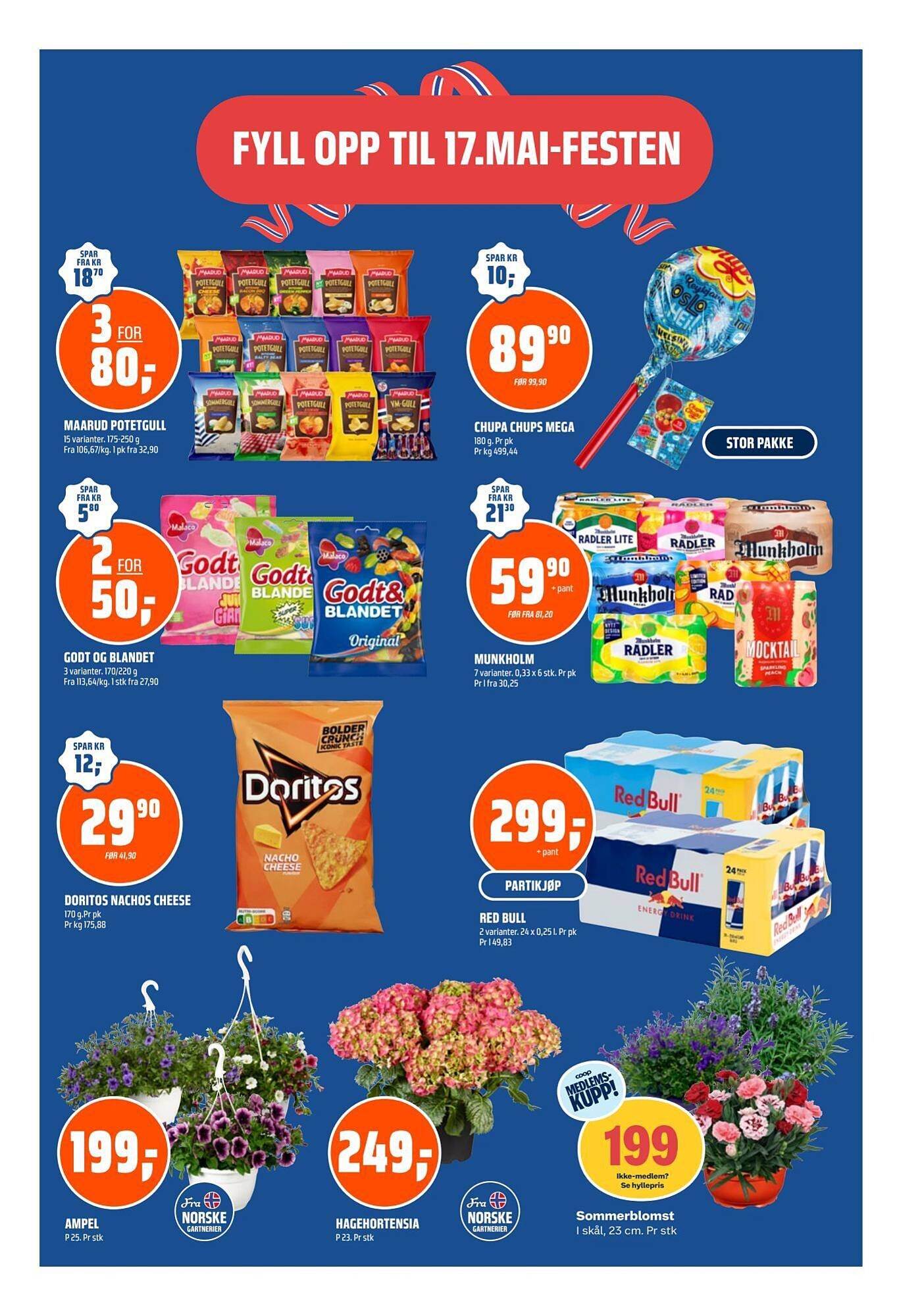 Coop Obs kundeavis (2026-05-10 - 2026-05-17)
