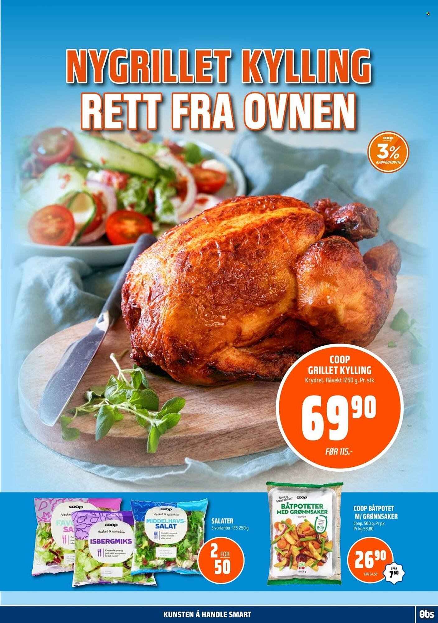 Coop Obs kundeavis (2025-08-24 - 2025-08-30)