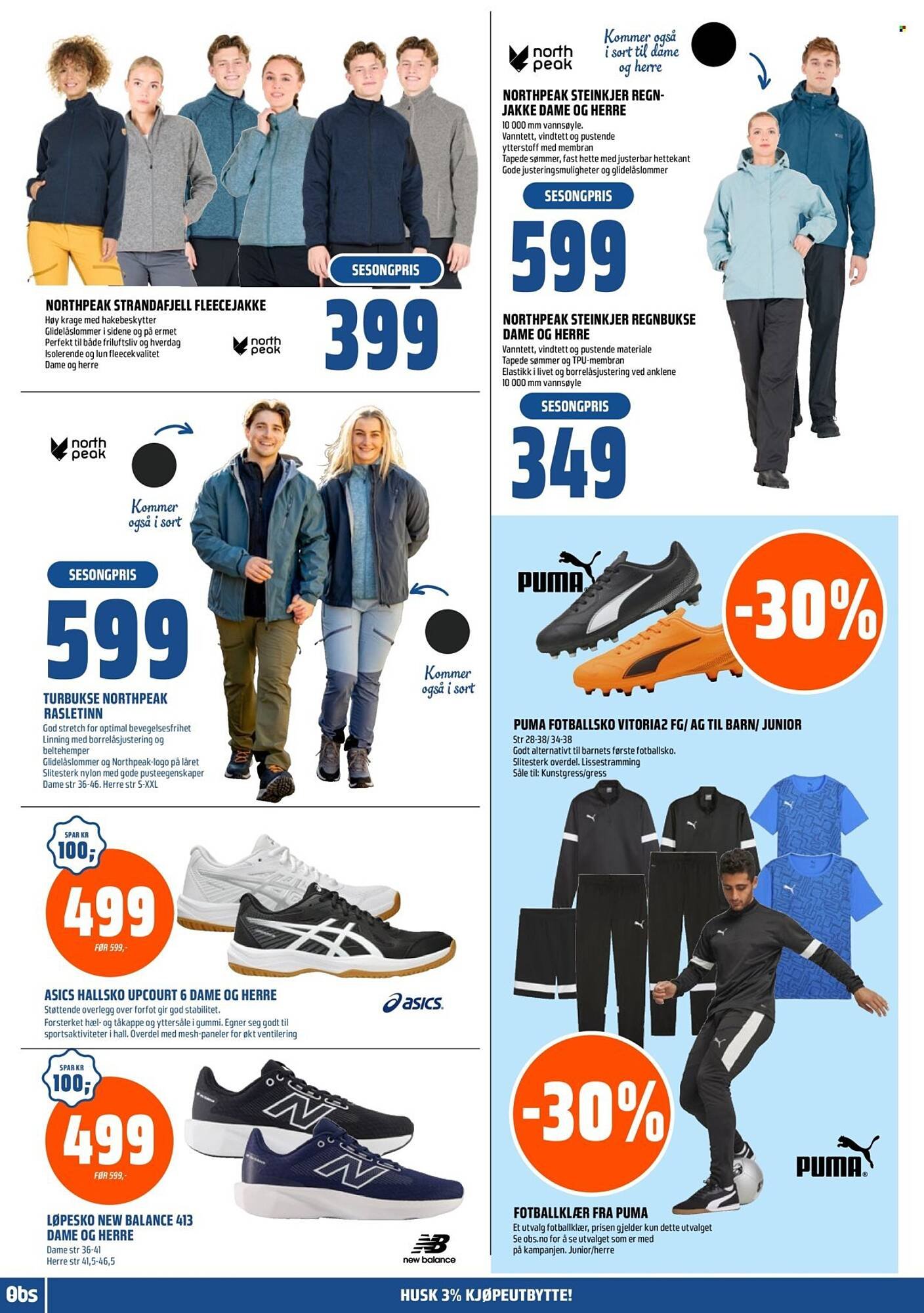 Coop Obs kundeavis (2025-08-24 - 2025-08-30)