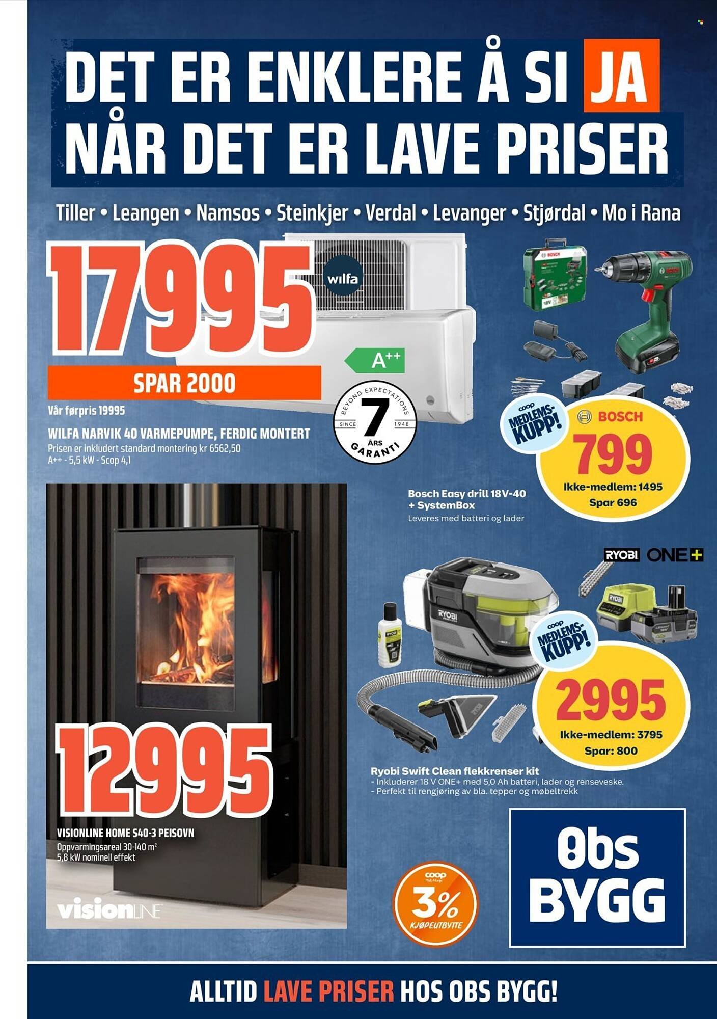 Coop Obs kundeavis (2025-08-24 - 2025-08-30)