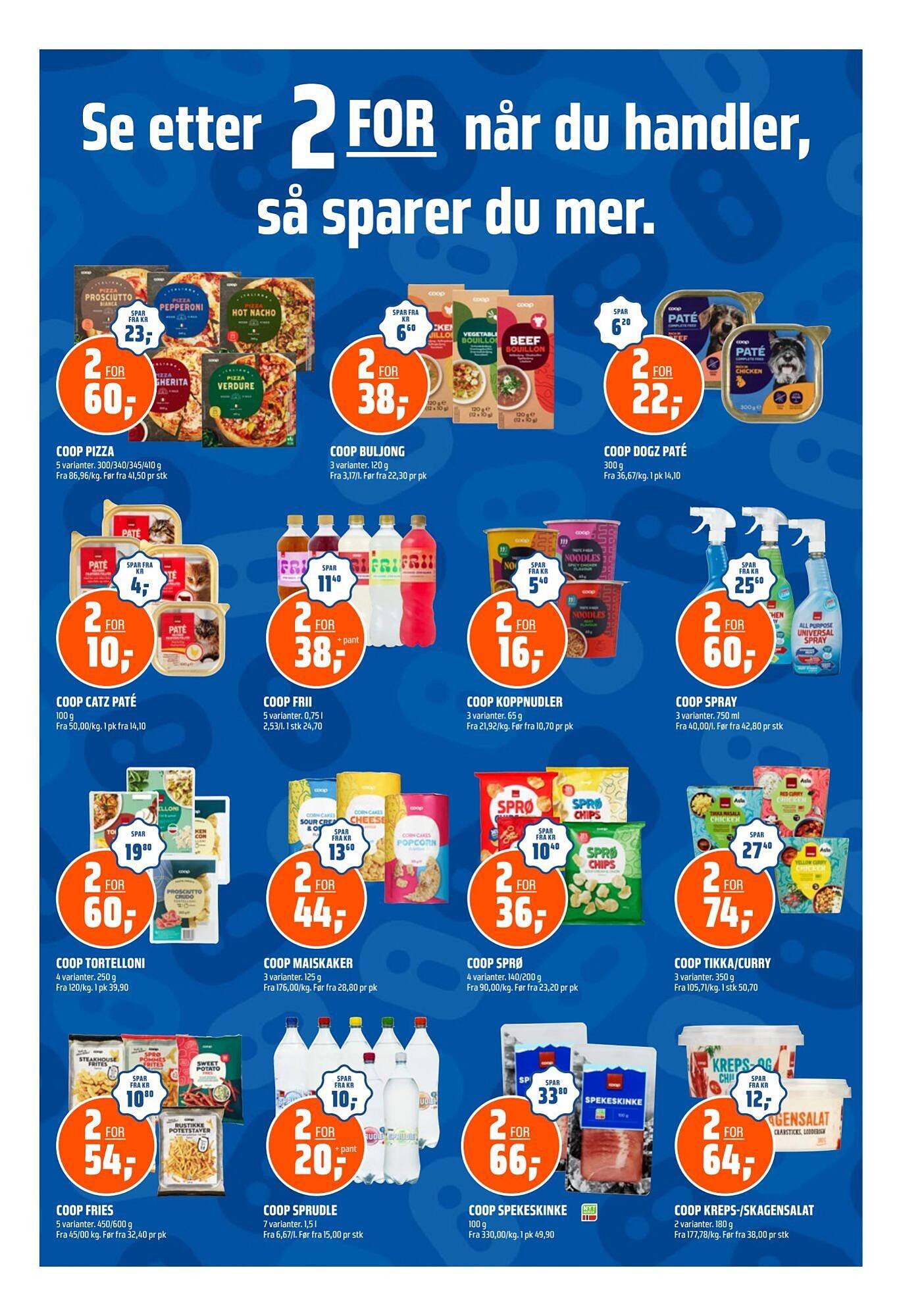 Coop Obs kundeavis (2025-08-24 - 2025-08-30)