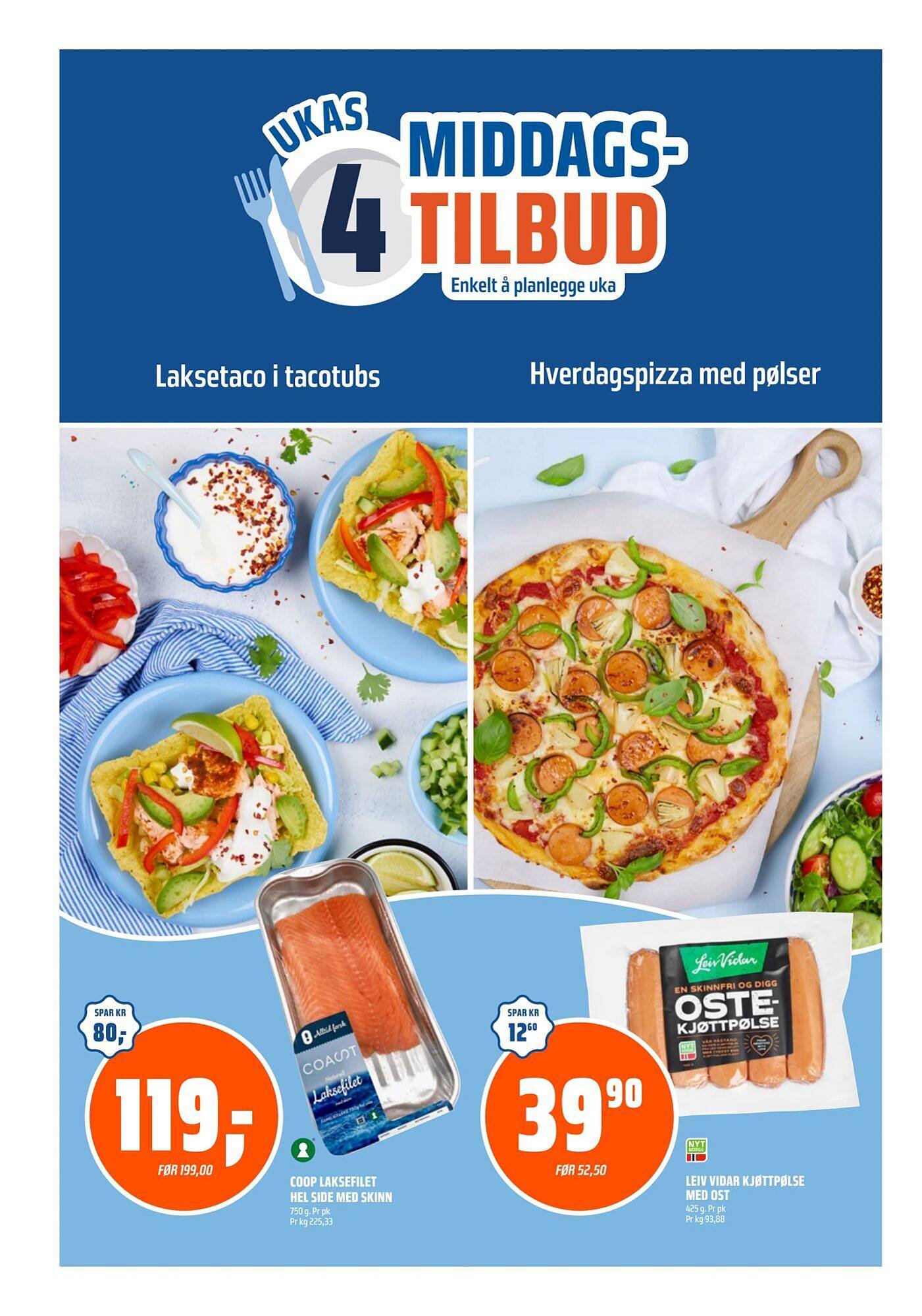 Coop Obs kundeavis (2025-08-24 - 2025-08-30)