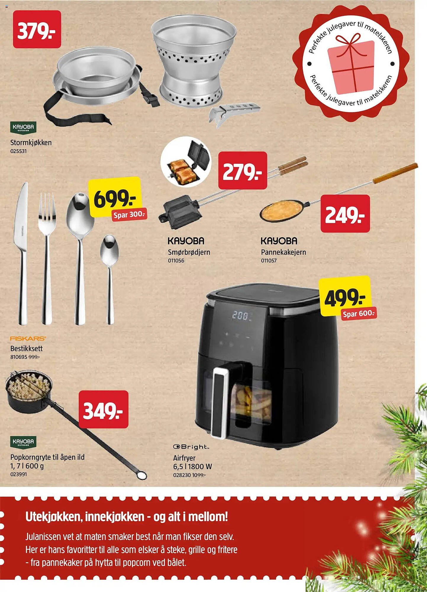 Jula kundeavis (2025-12-15 - 2025-12-29)