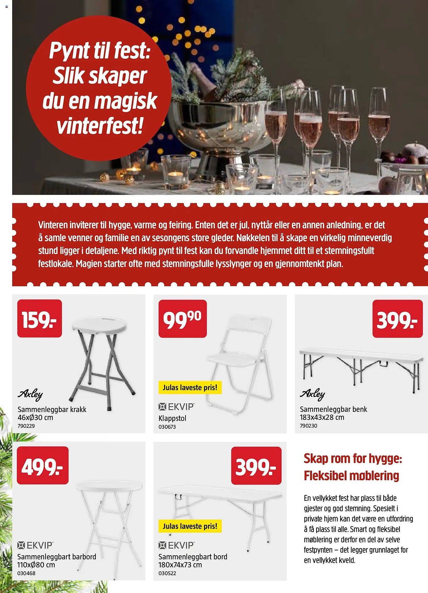 Jula kundeavis (2025-12-15 - 2025-12-29)