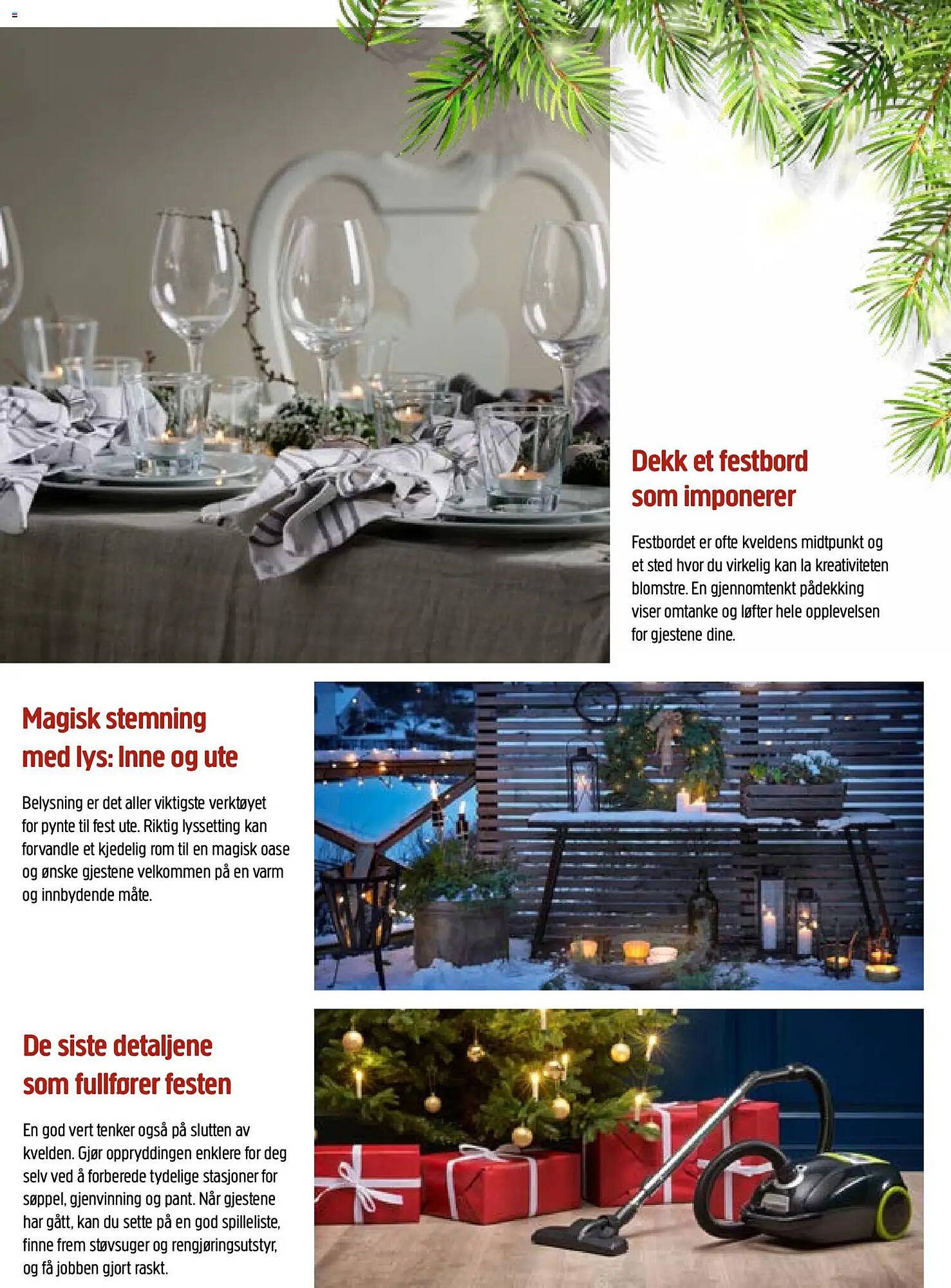 Jula kundeavis (2025-12-15 - 2025-12-29)