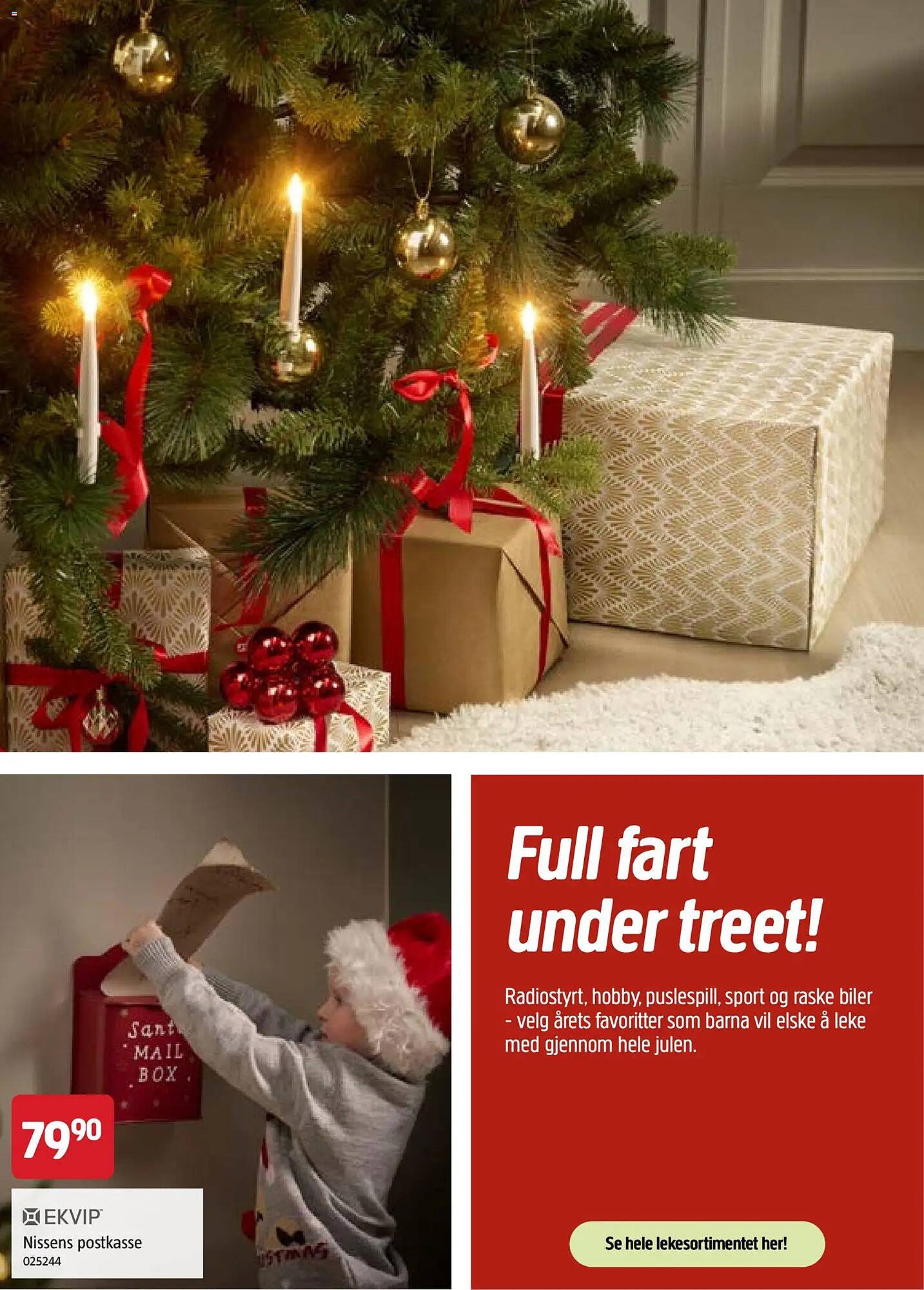 Jula kundeavis (2025-12-15 - 2025-12-29)