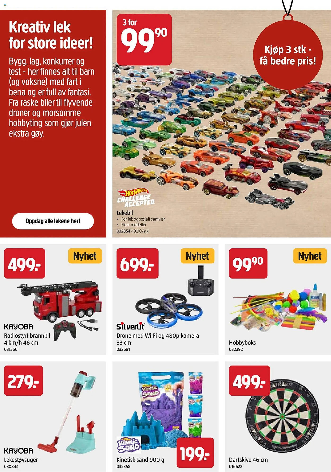 Jula kundeavis (2025-12-15 - 2025-12-29)