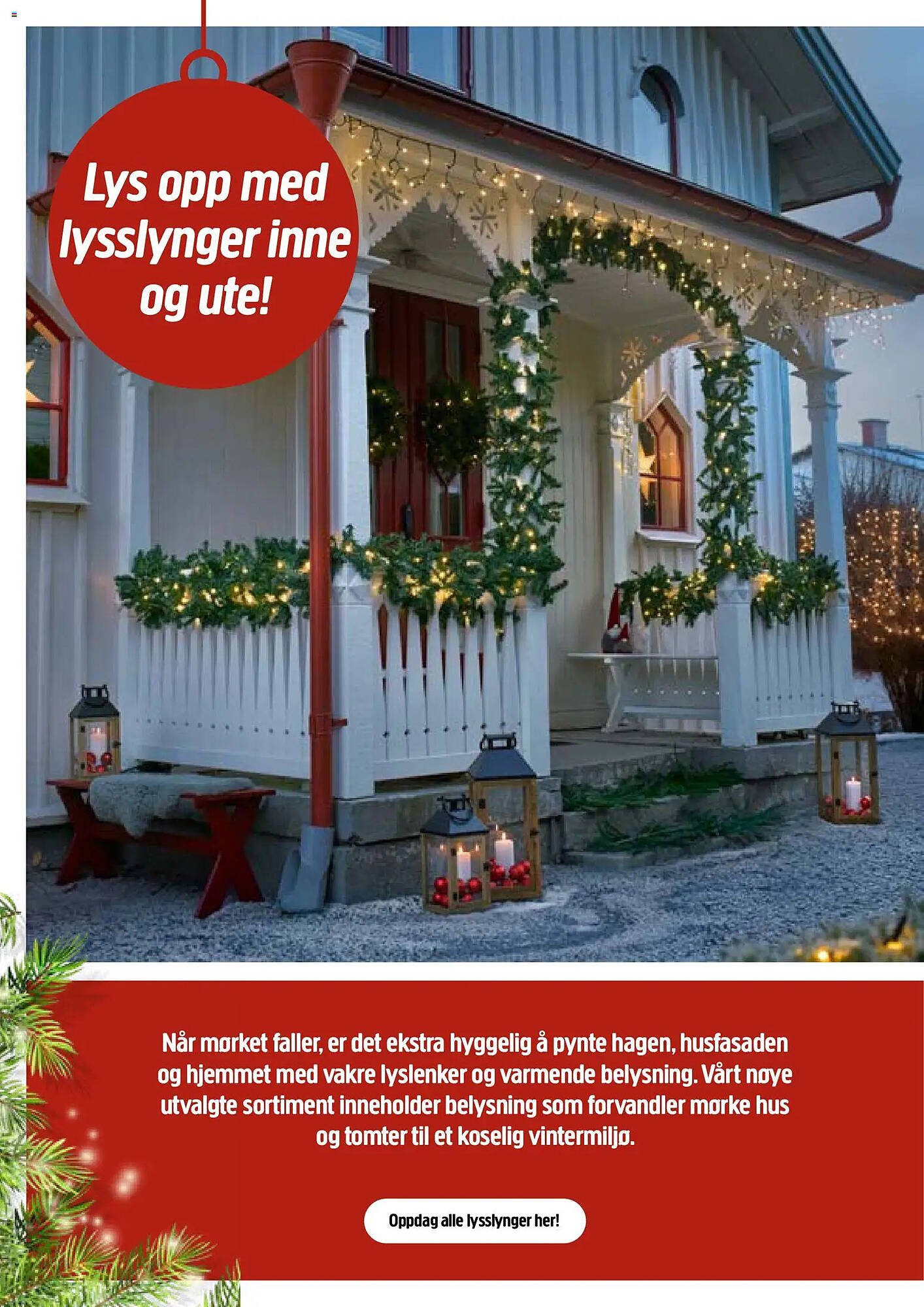 Jula kundeavis (2025-12-15 - 2025-12-29)