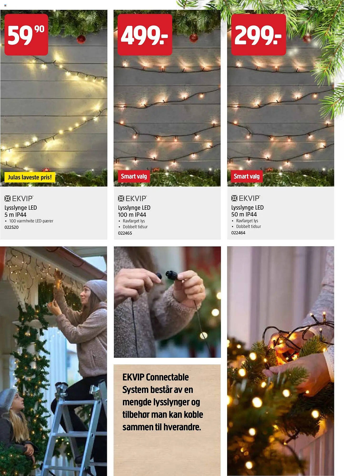 Jula kundeavis (2025-12-15 - 2025-12-29)