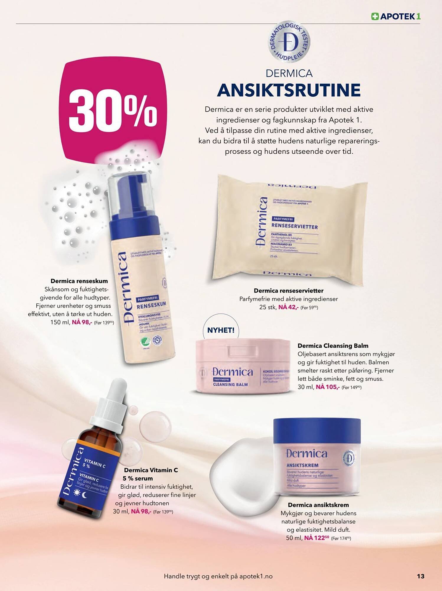 Apotek 1 kundeavis