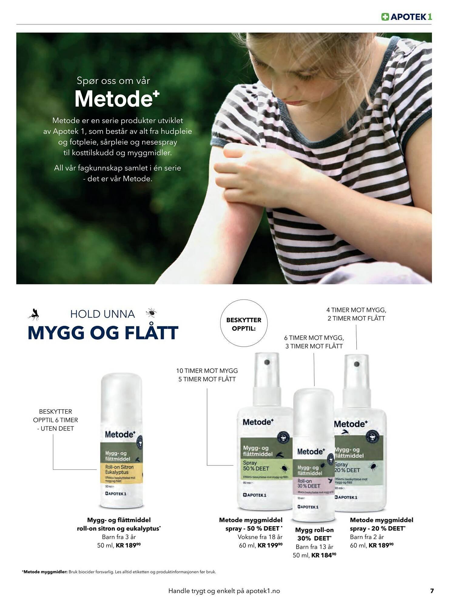 Apotek 1 kundeavis
