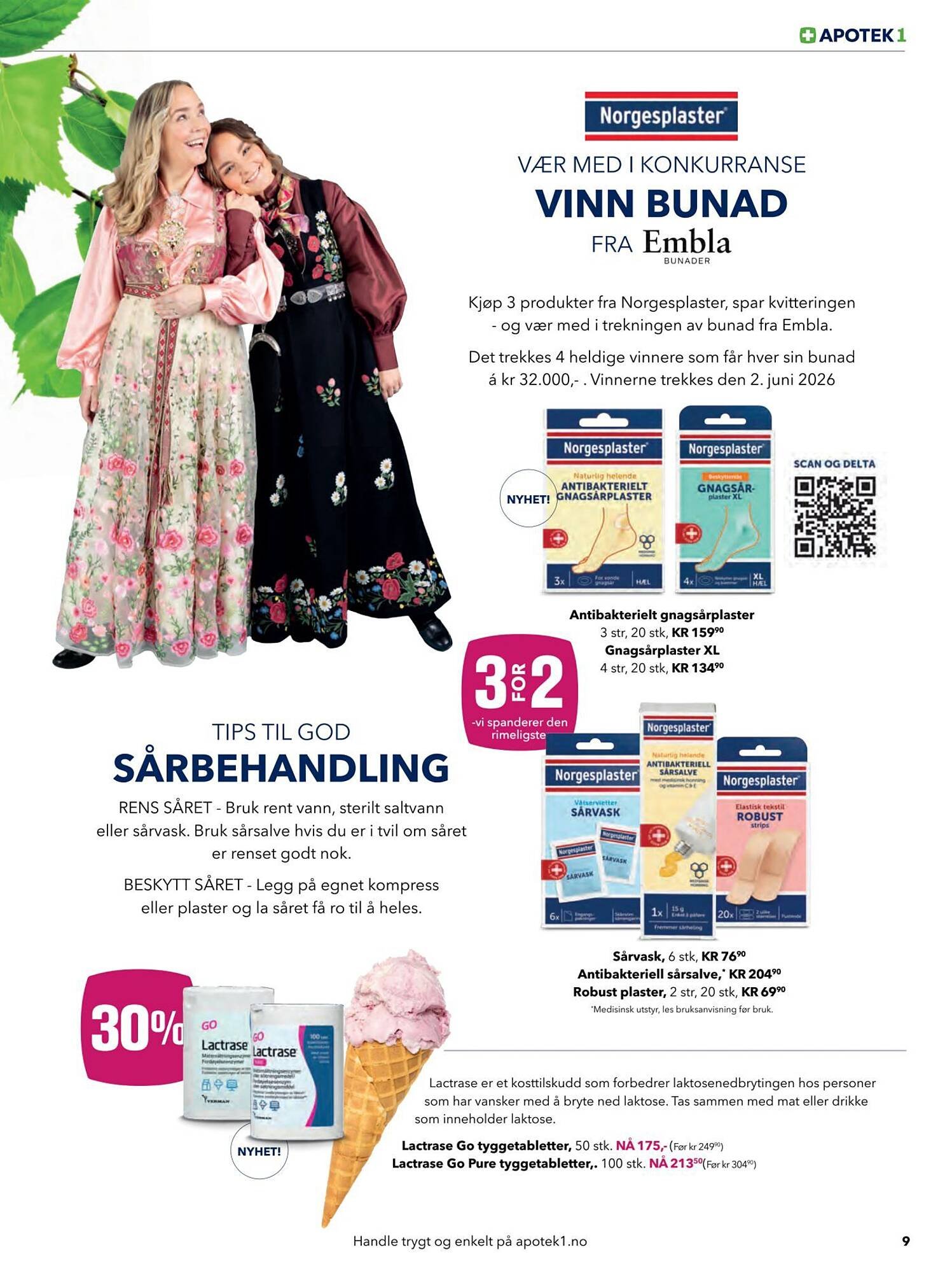 Apotek 1 kundeavis