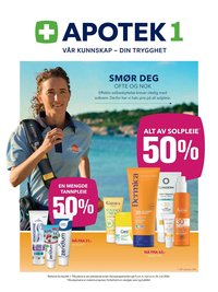Apotek 1 kundeavis