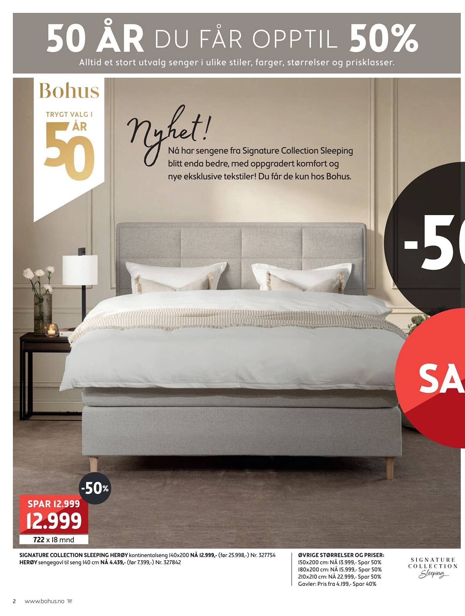 Bohus kundeavis (2026-03-16 - 2026-03-19)