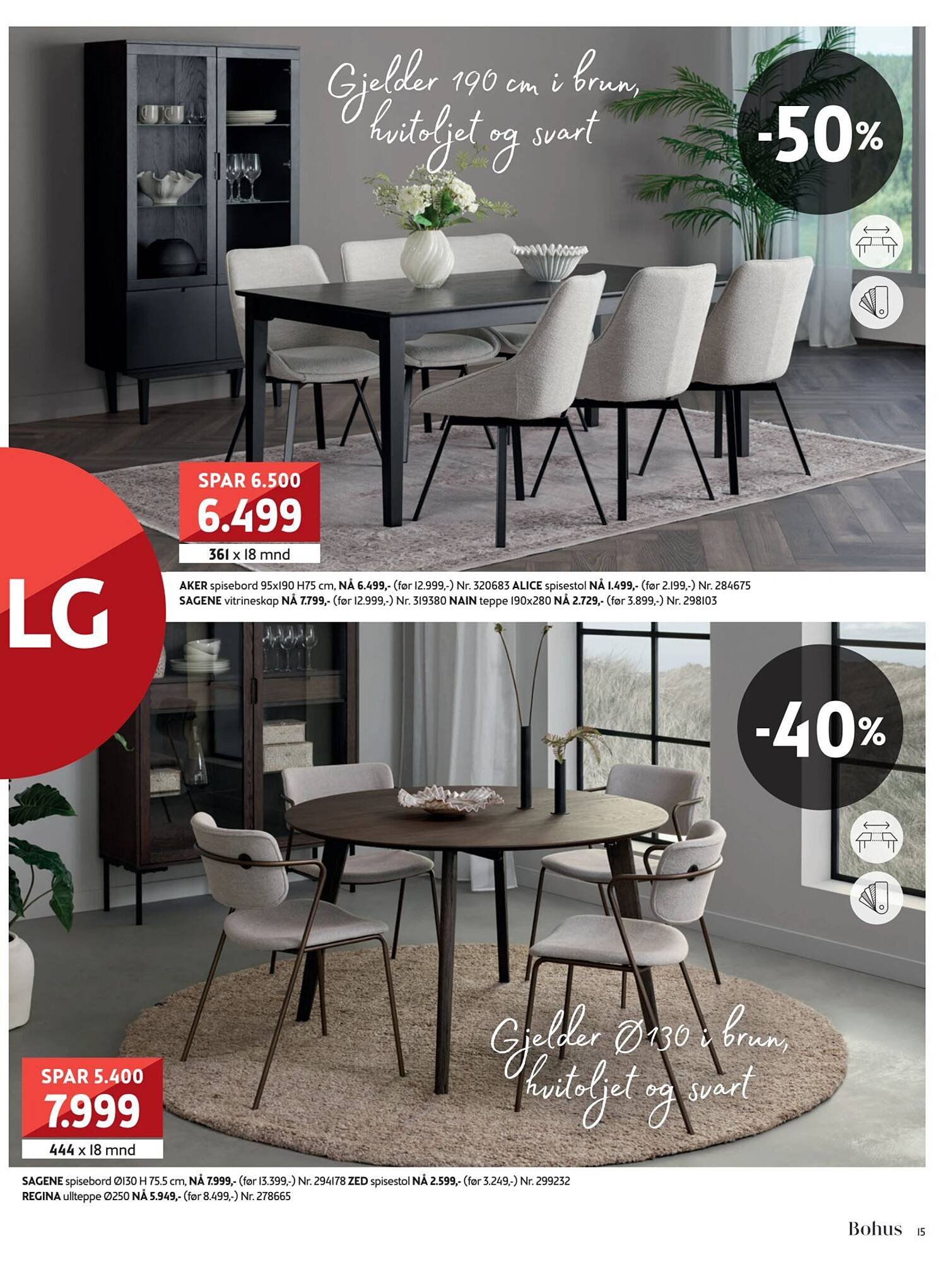 Bohus kundeavis (2026-03-16 - 2026-03-19)