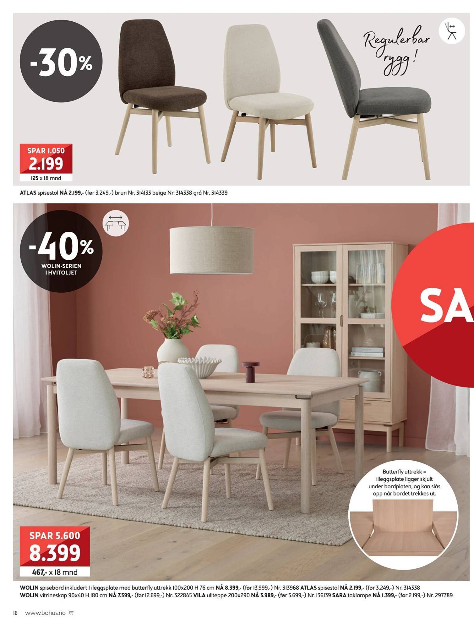 Bohus kundeavis (2026-03-16 - 2026-03-19)