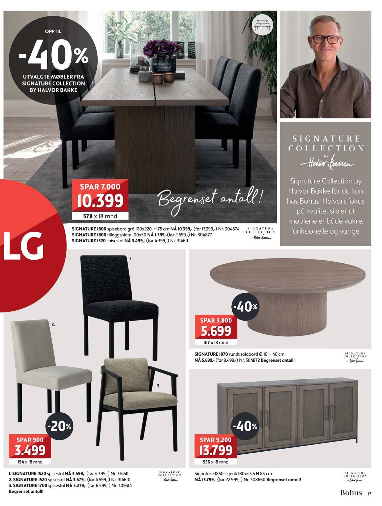 Bohus kundeavis (2026-03-16 - 2026-03-19)