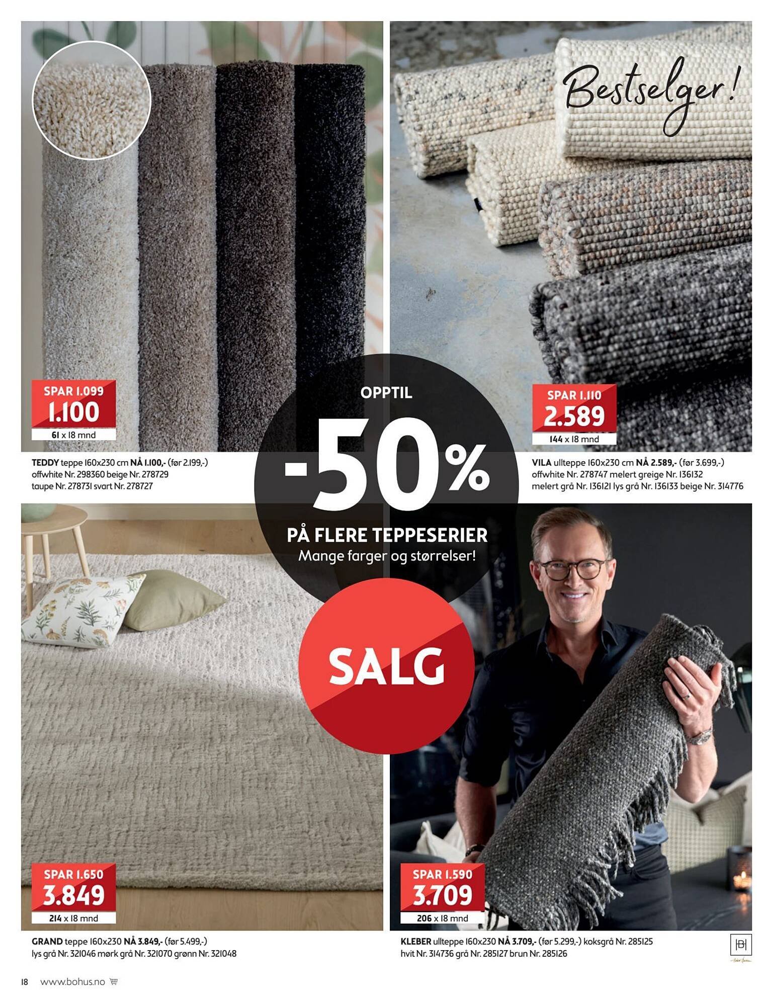 Bohus kundeavis (2026-03-16 - 2026-03-19)