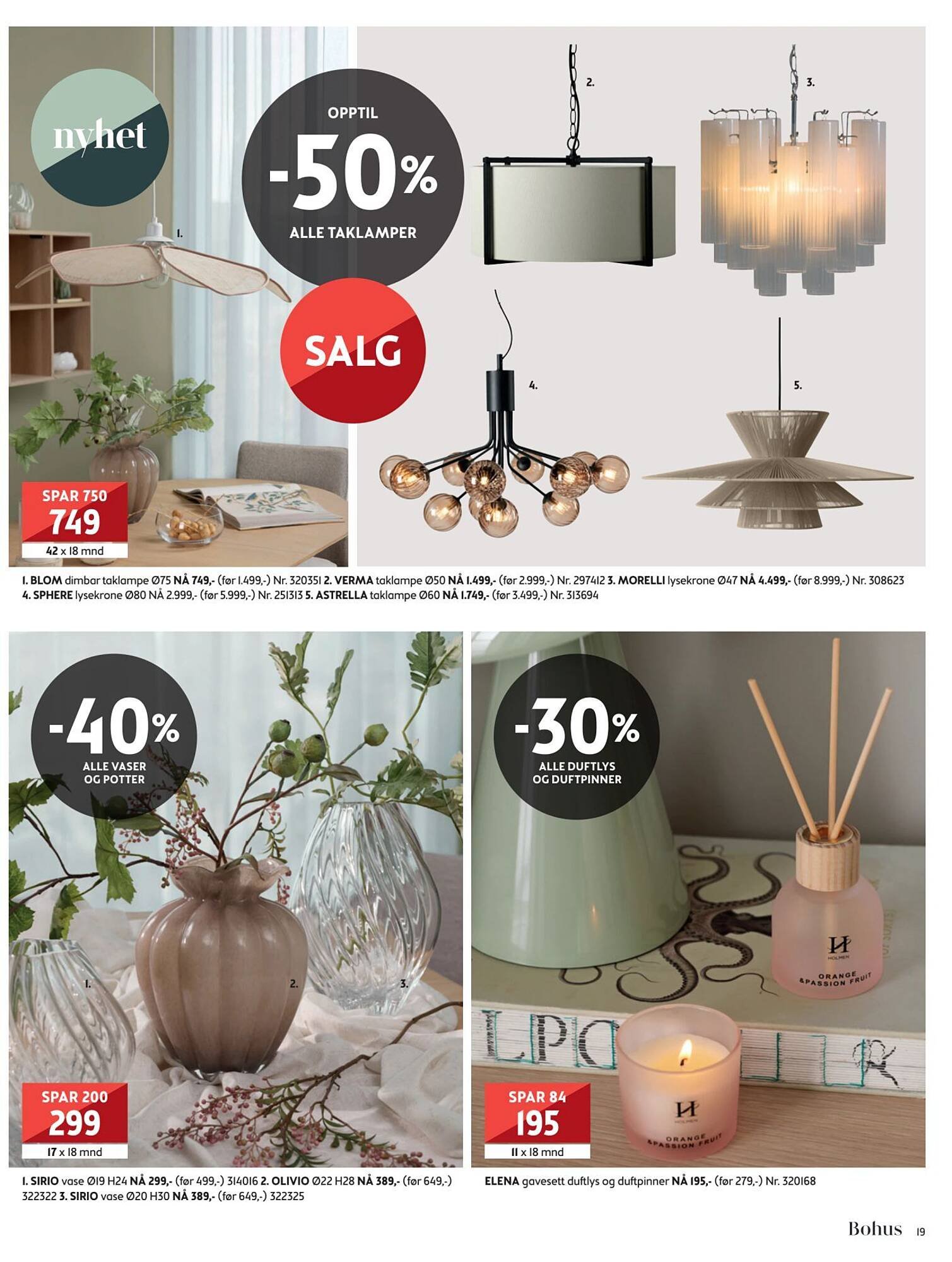 Bohus kundeavis (2026-03-16 - 2026-03-19)