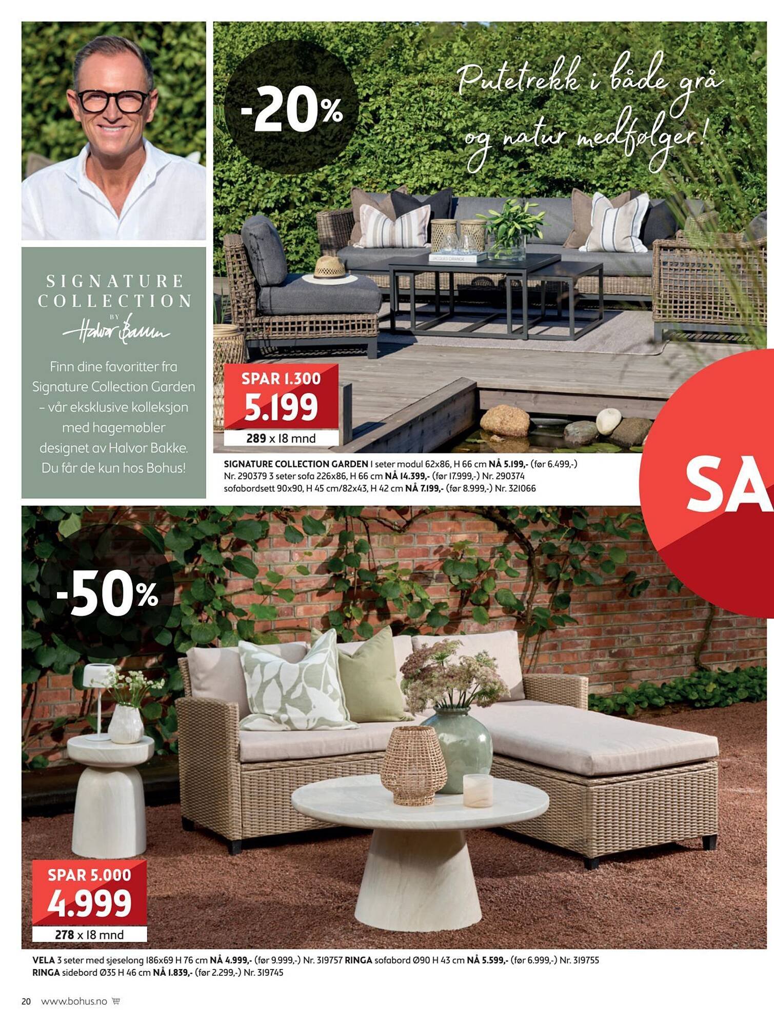 Bohus kundeavis (2026-03-16 - 2026-03-19)