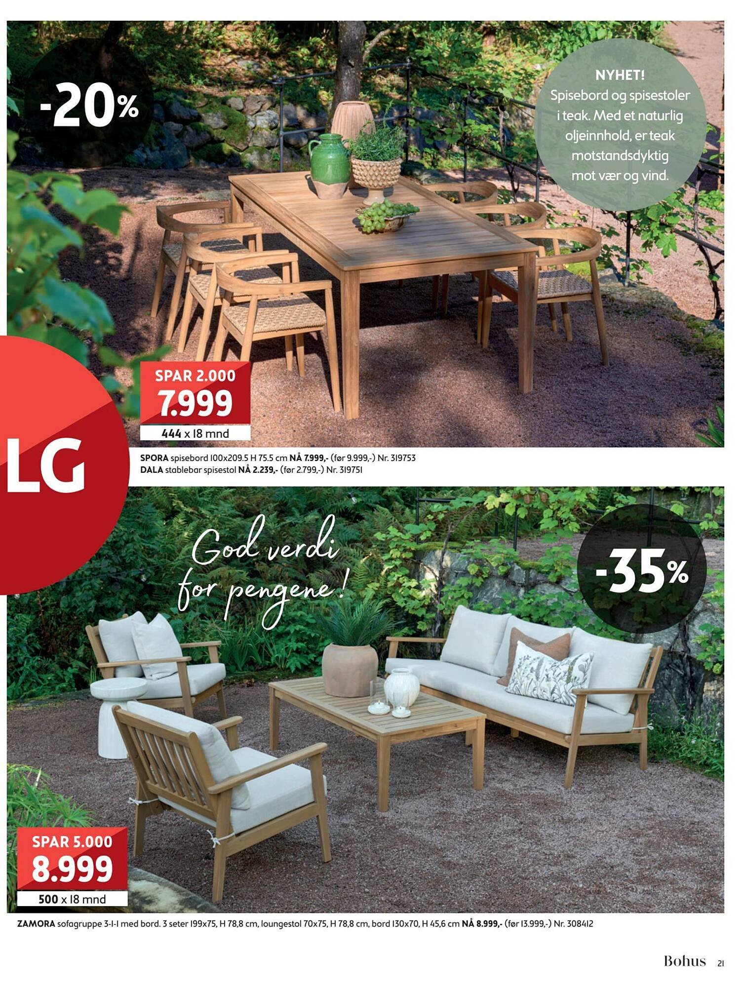 Bohus kundeavis (2026-03-16 - 2026-03-19)