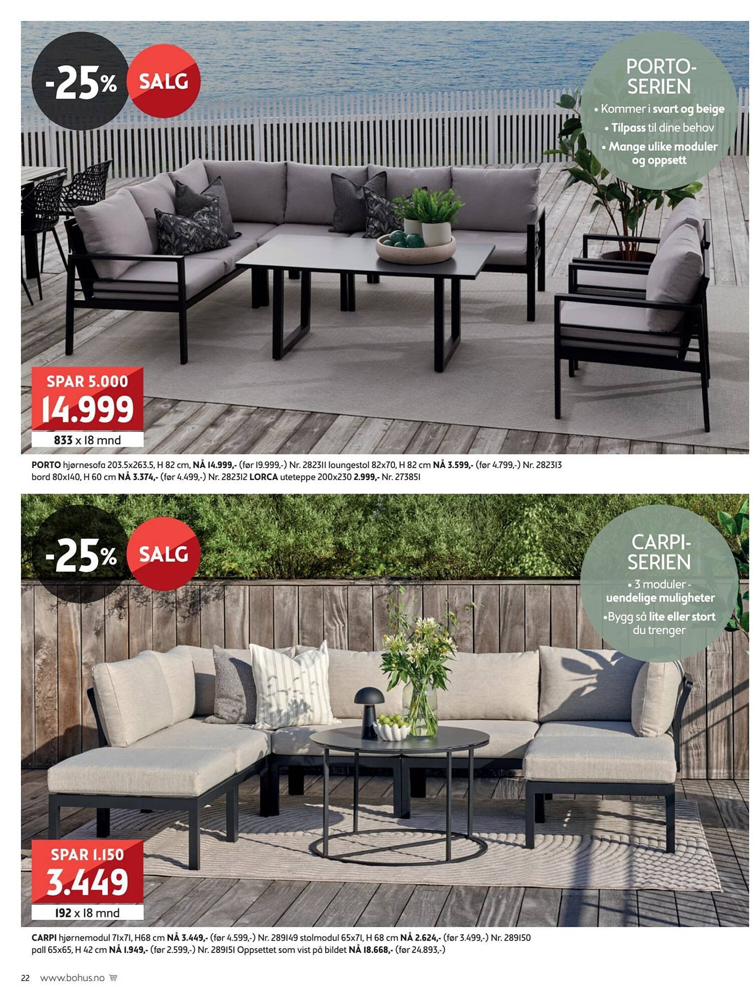 Bohus kundeavis (2026-03-16 - 2026-03-19)