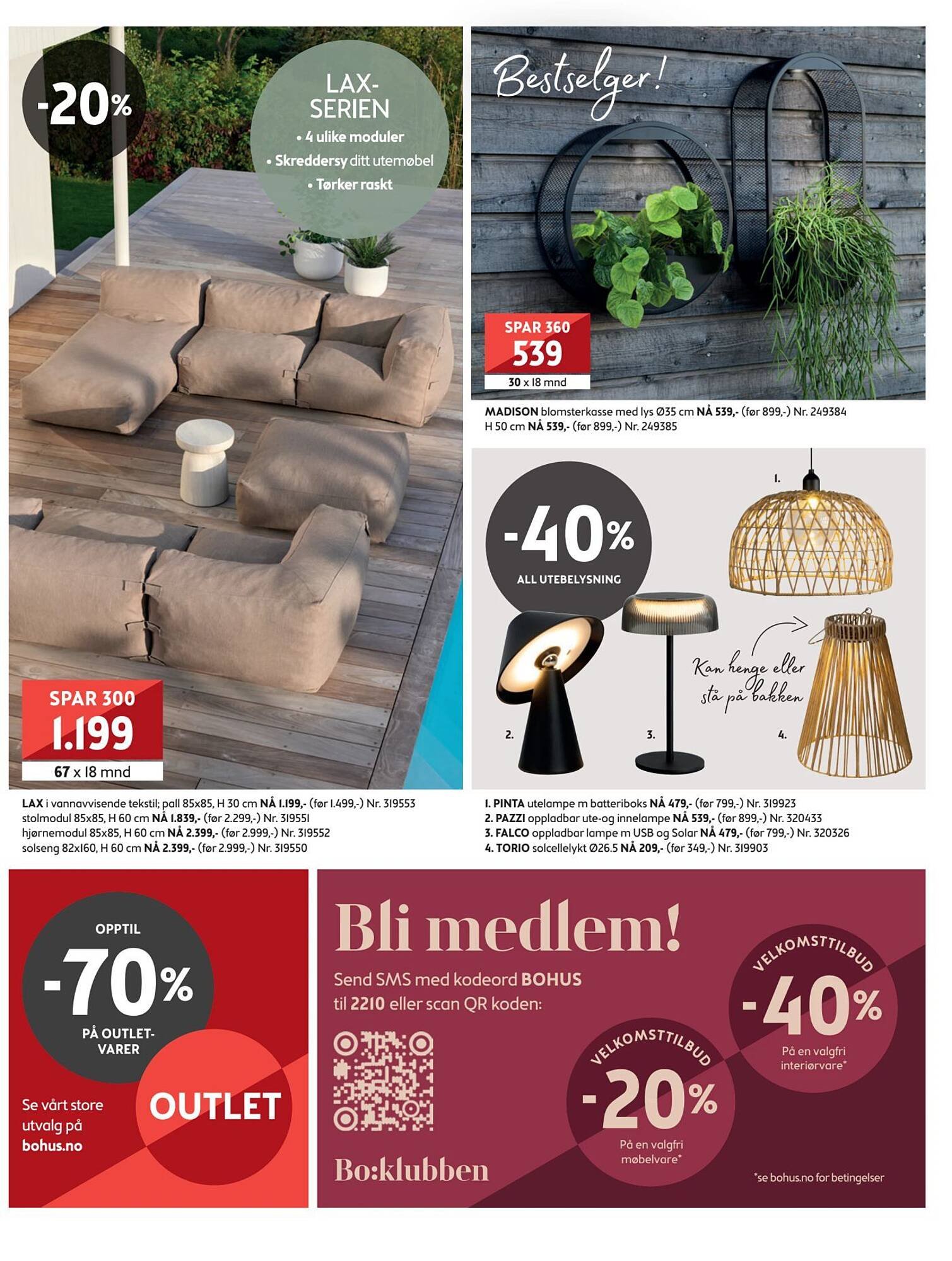 Bohus kundeavis (2026-03-16 - 2026-03-19)