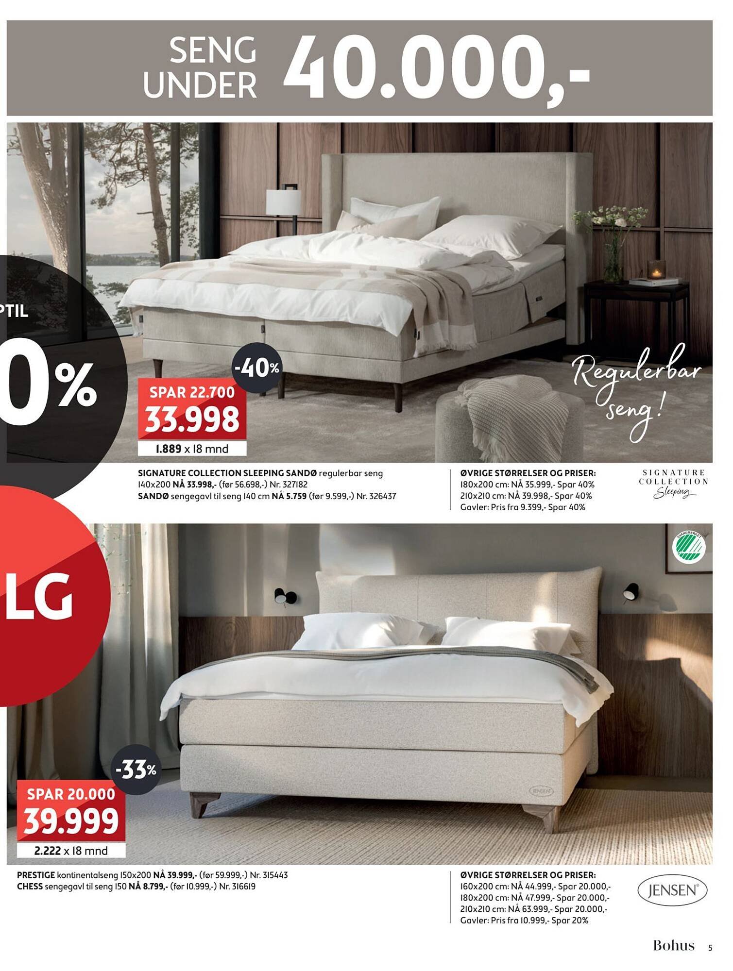 Bohus kundeavis (2026-03-16 - 2026-03-19)