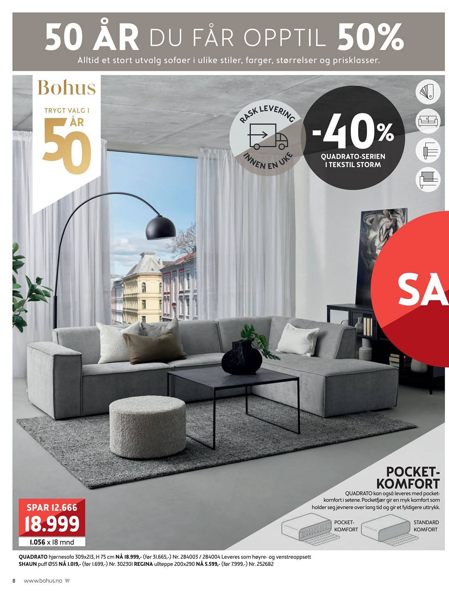 Bohus kundeavis (2026-03-16 - 2026-03-19)