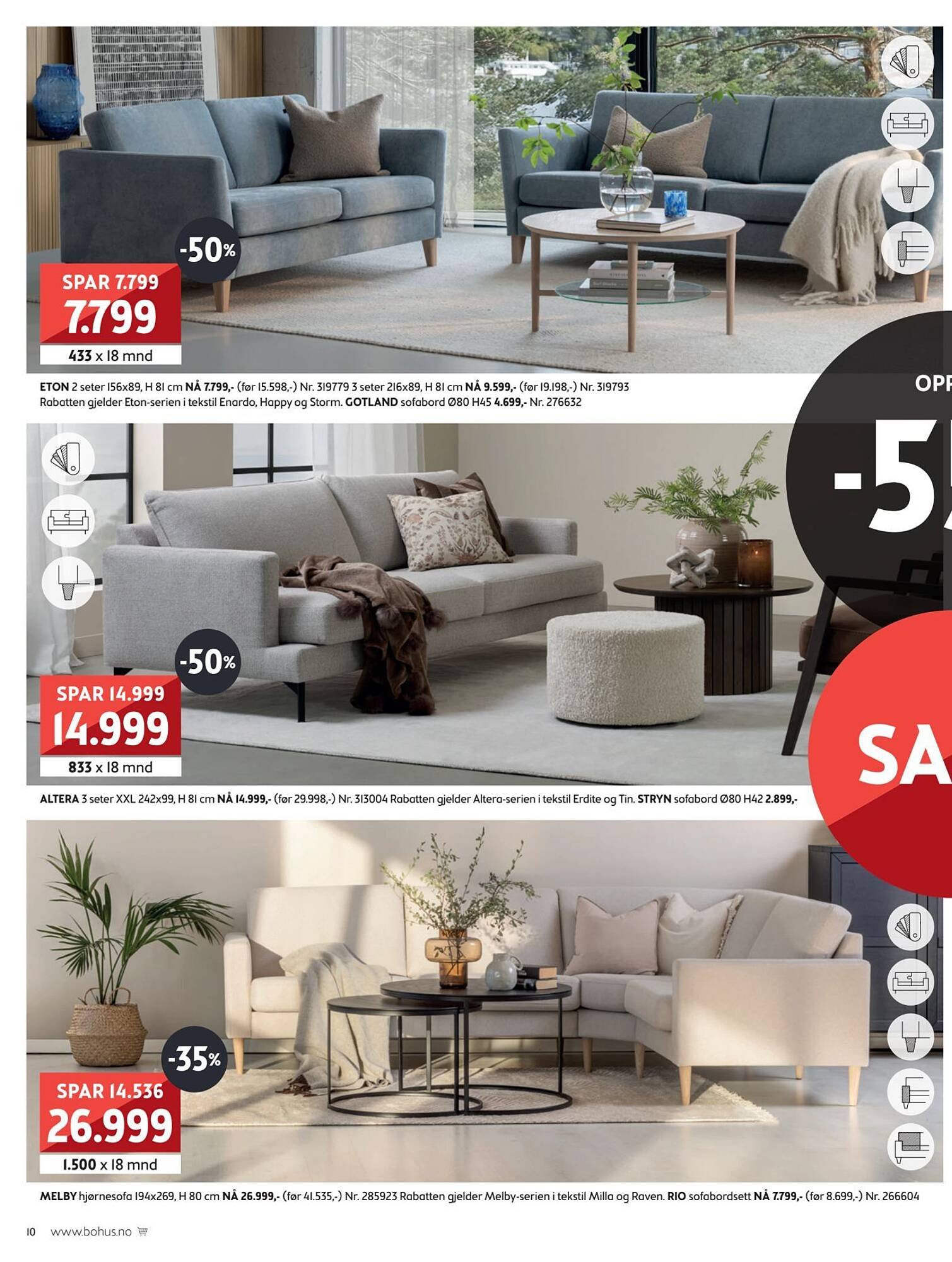 Bohus kundeavis (2026-03-16 - 2026-03-19)