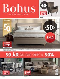 Bohus kundeavis (2026-03-16 - 2026-03-19)