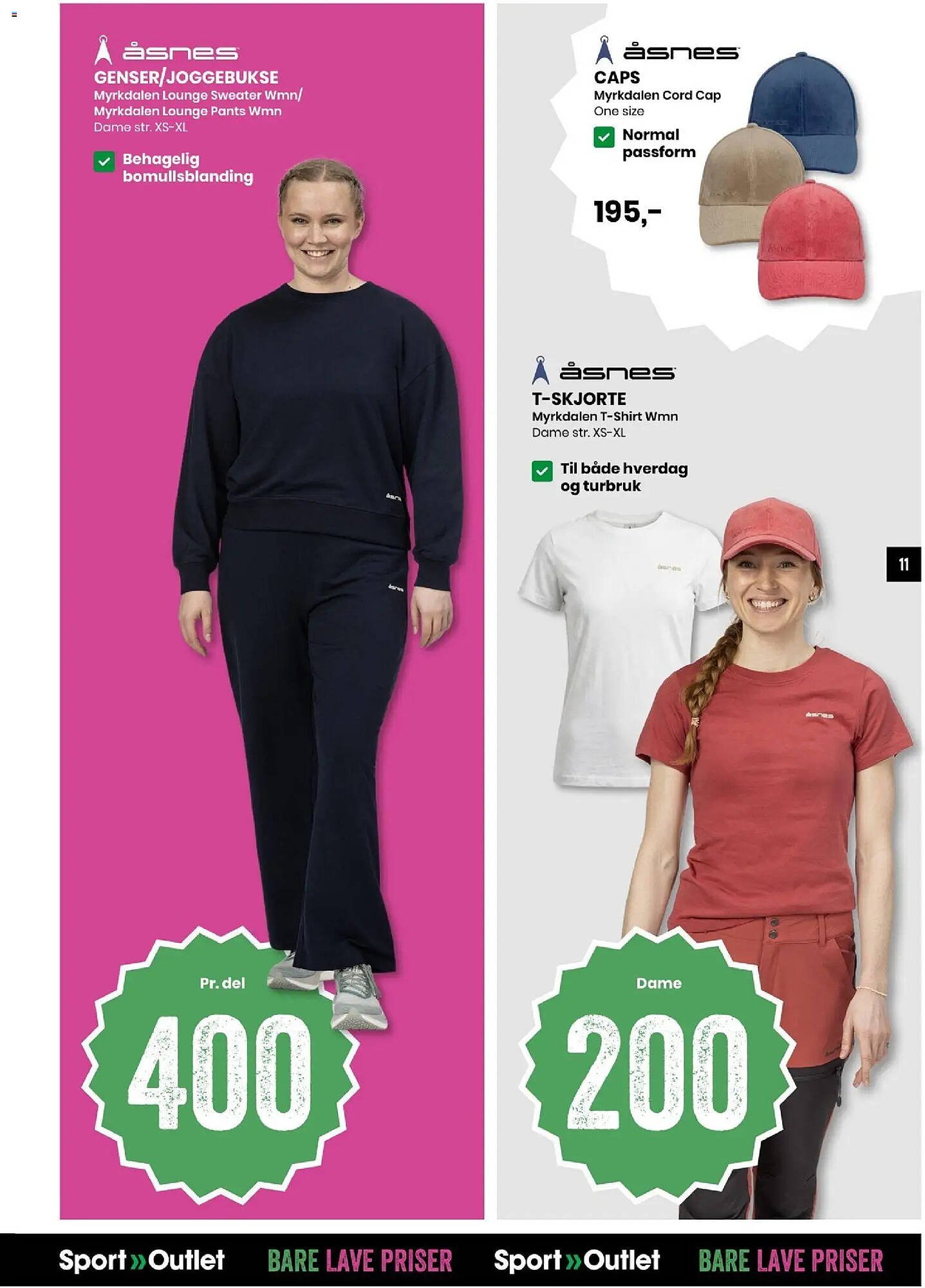 Sport Outlet kundeavis (2026-04-28 - 2026-05-03)