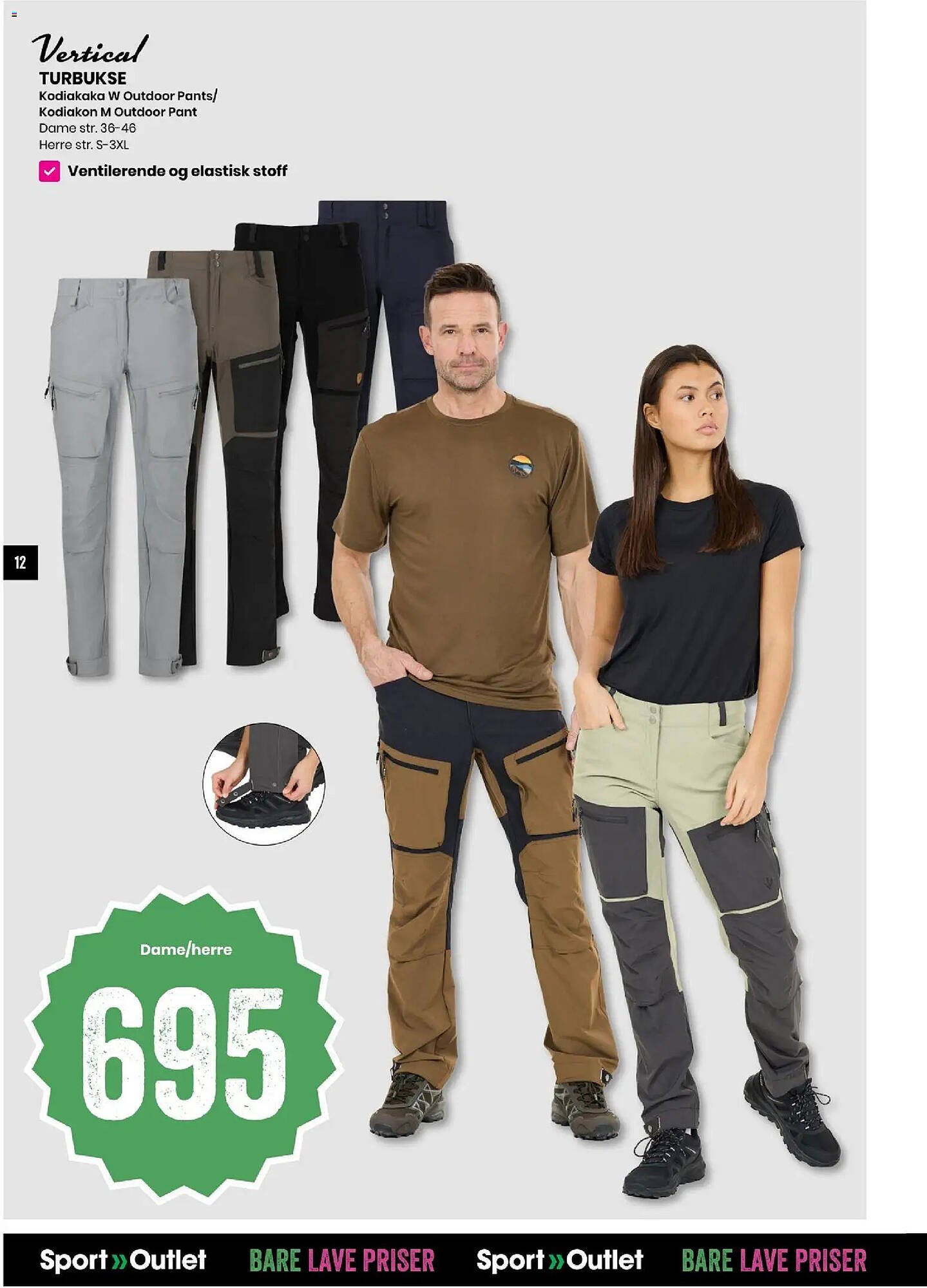 Sport Outlet kundeavis (2026-04-28 - 2026-05-03)