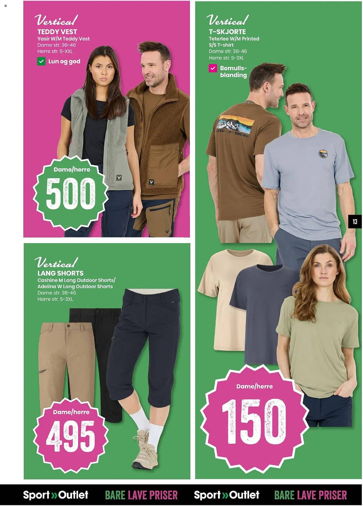 Sport Outlet kundeavis (2026-04-28 - 2026-05-03)