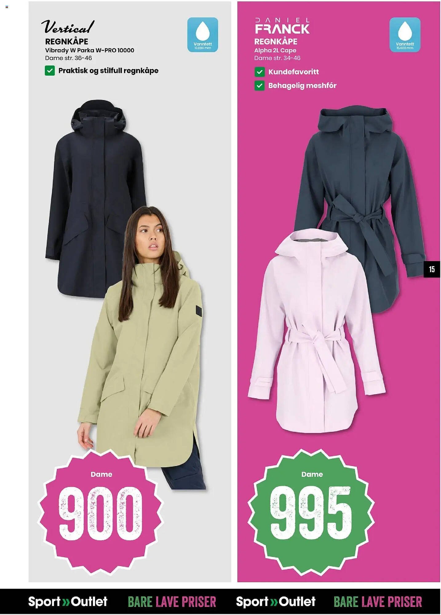 Sport Outlet kundeavis (2026-04-28 - 2026-05-03)