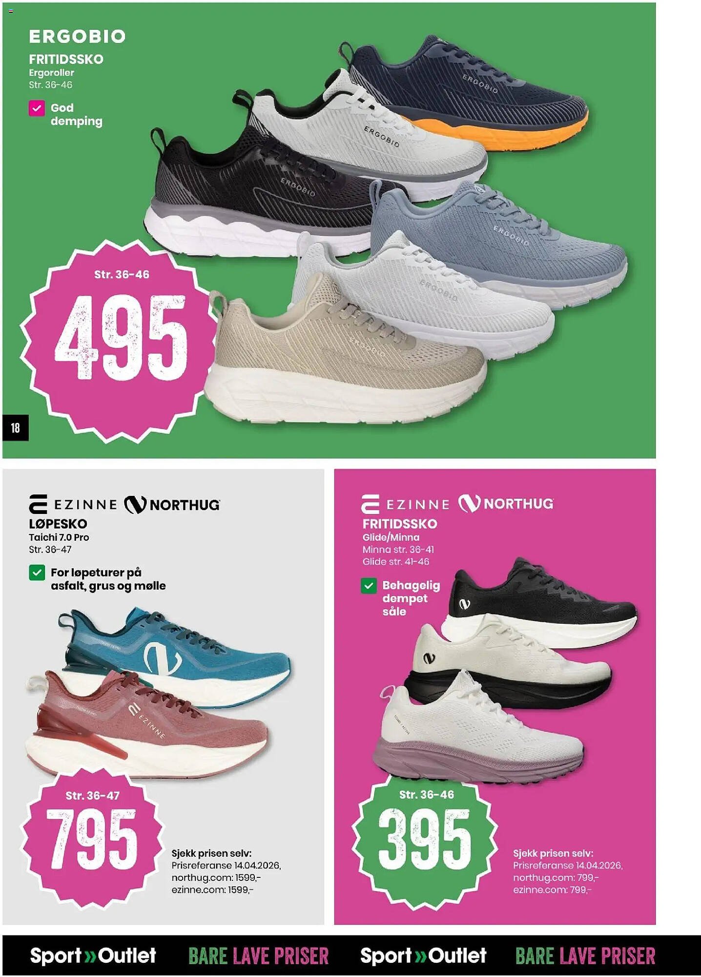 Sport Outlet kundeavis (2026-04-28 - 2026-05-03)