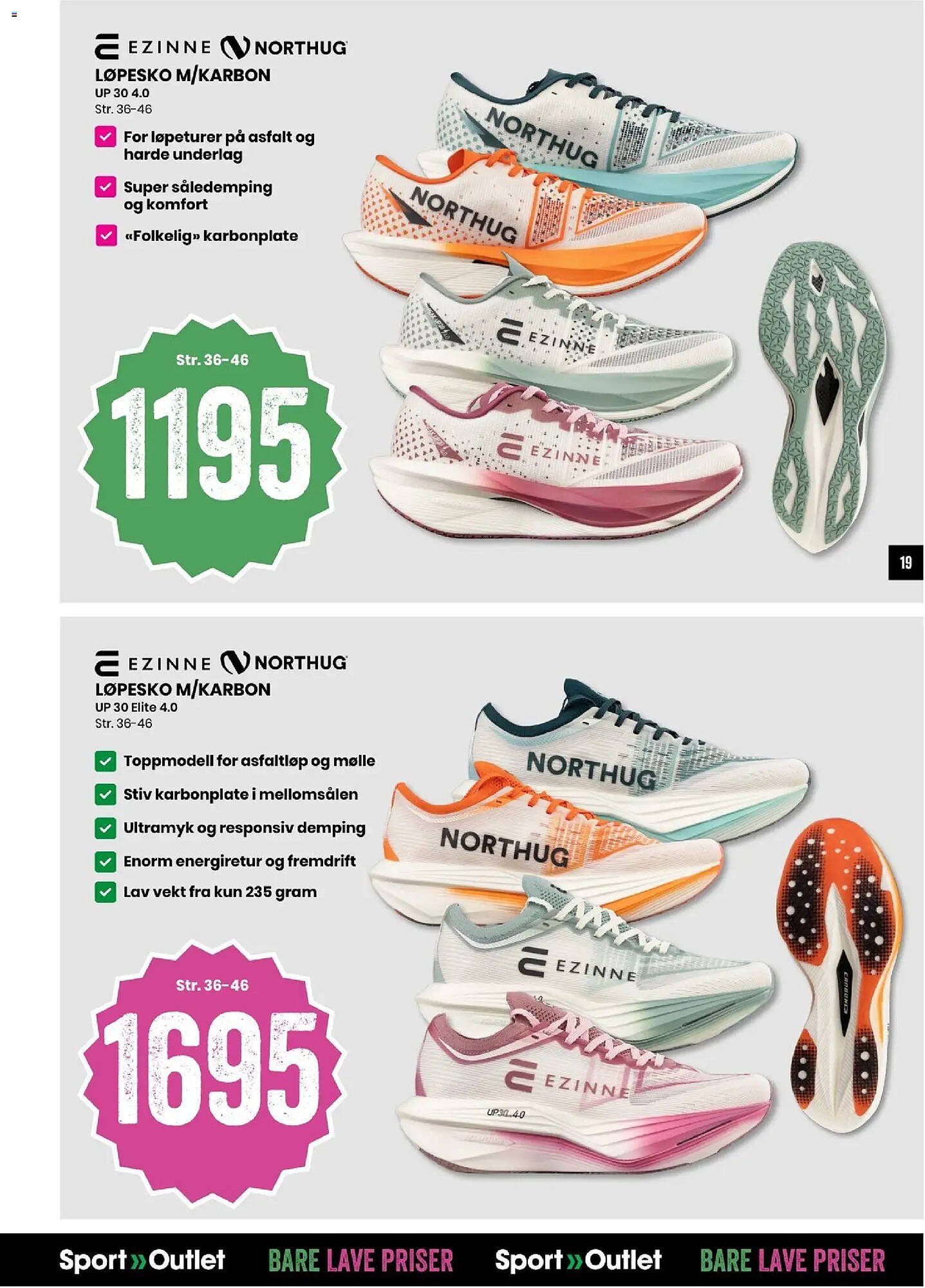 Sport Outlet kundeavis (2026-04-28 - 2026-05-03)