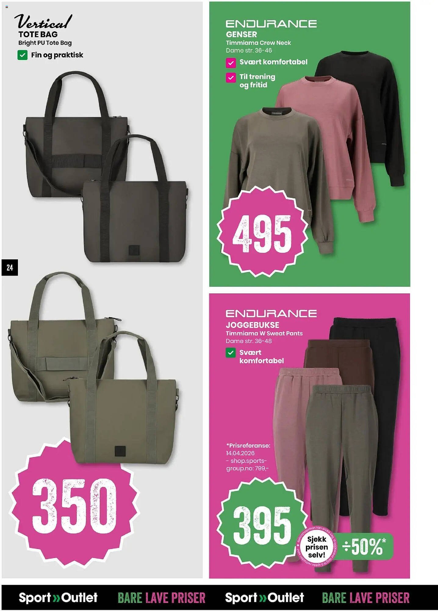 Sport Outlet kundeavis (2026-04-28 - 2026-05-03)