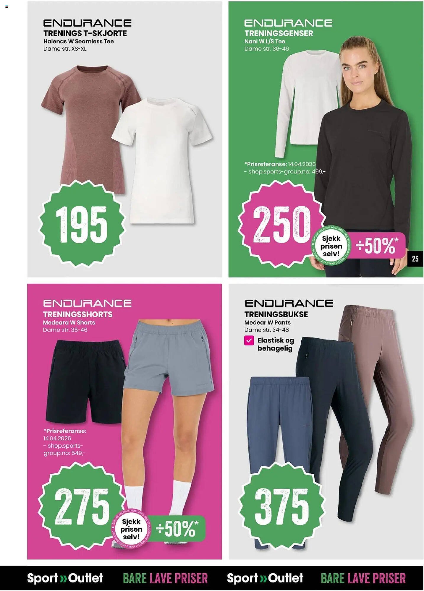 Sport Outlet kundeavis (2026-04-28 - 2026-05-03)