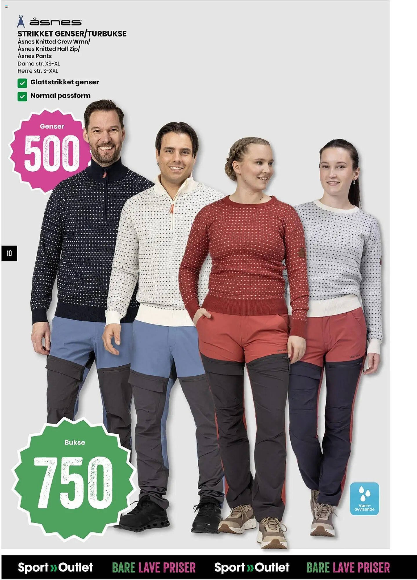 Sport Outlet kundeavis (2026-04-28 - 2026-05-03)