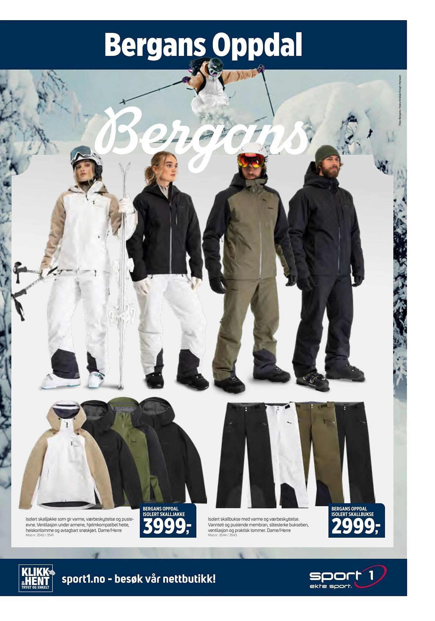 Sport 1 kundeavis (2026-02-08 - 2026-03-02)