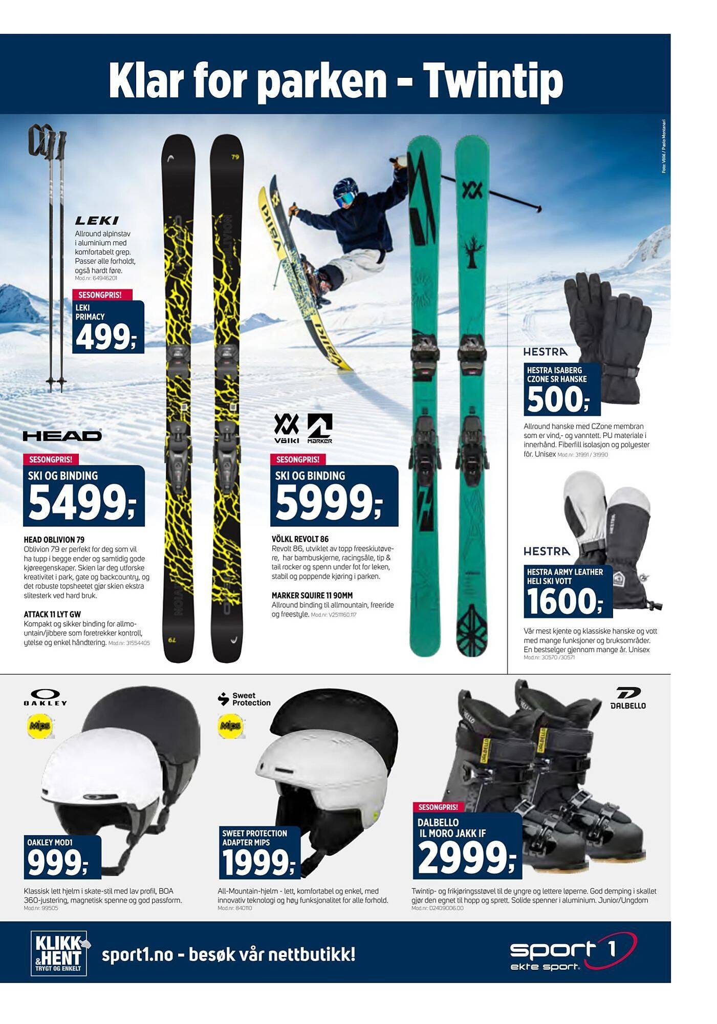 Sport 1 kundeavis (2026-02-08 - 2026-03-02)